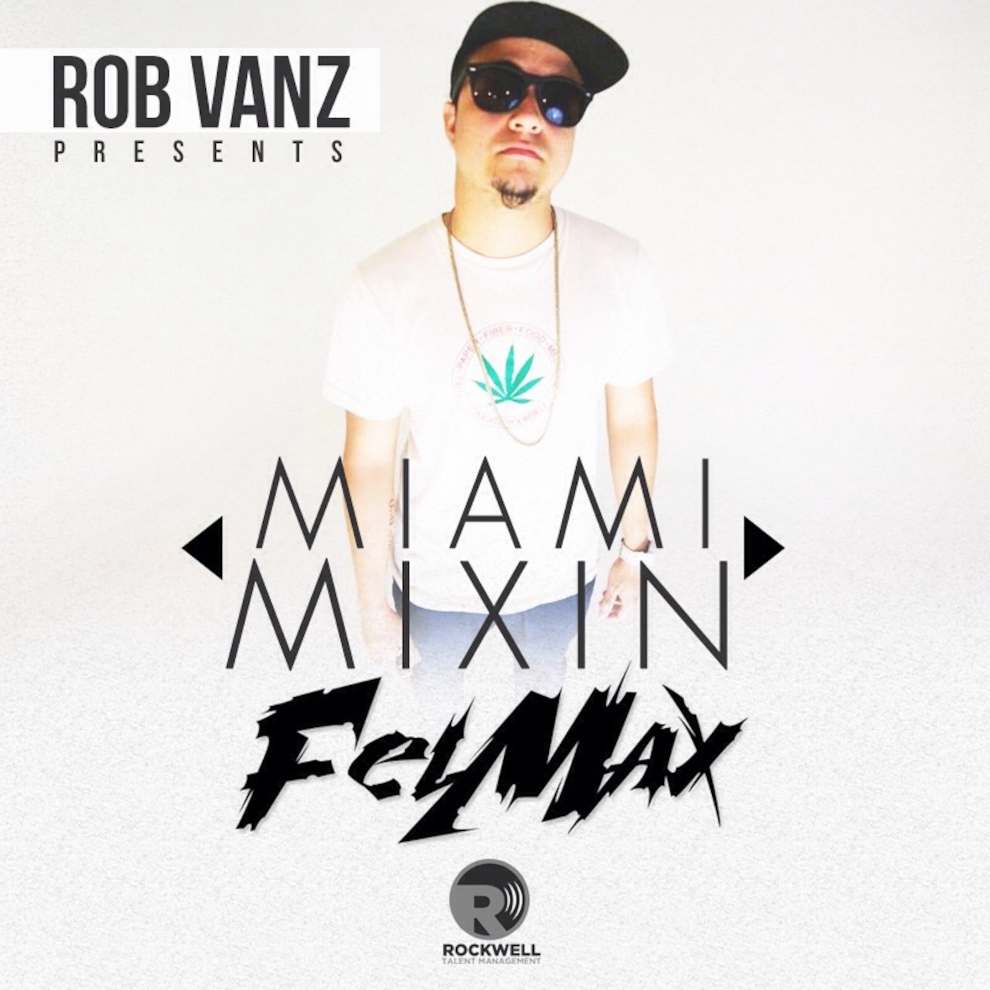 Miami Mixin ep 041 with Rob Vanz & Special Guest Felmax