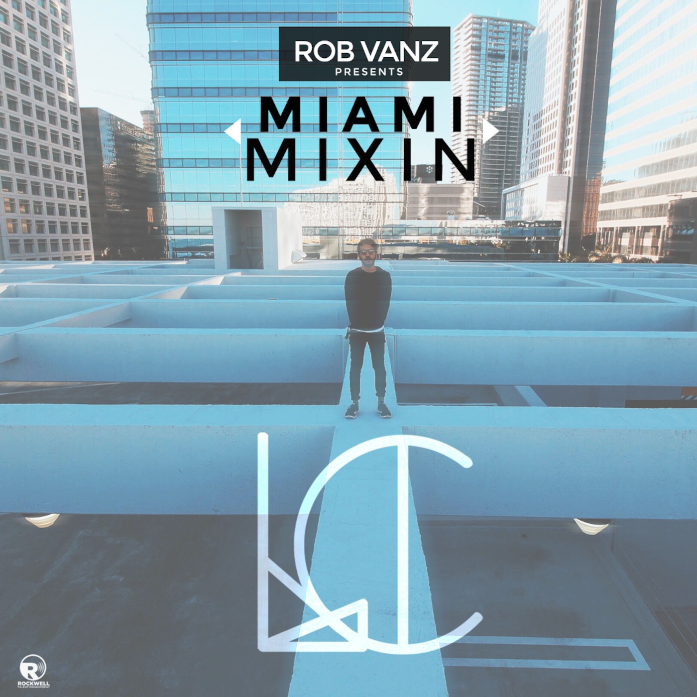 Miami Mixin ep 049 with Rob Vanz & Special guest Luis Crucet