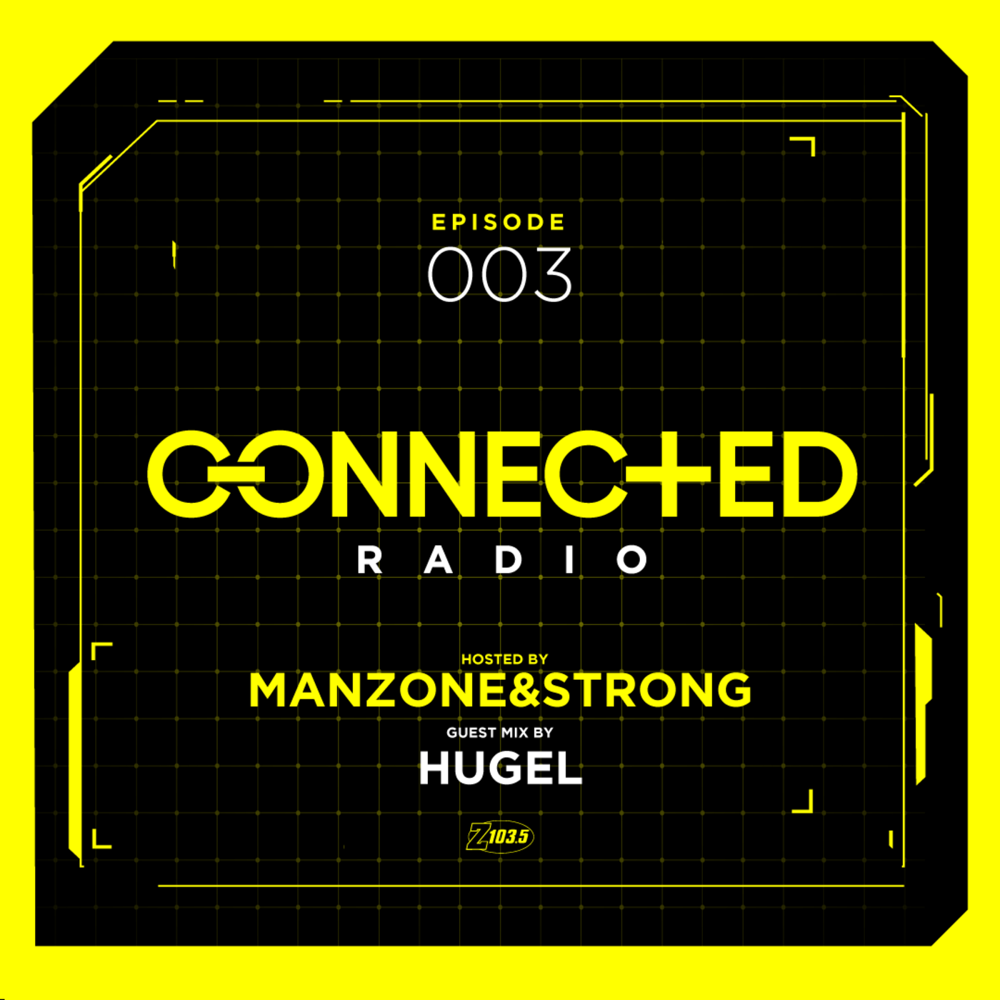 Manzone & Strong presents Connected Radio