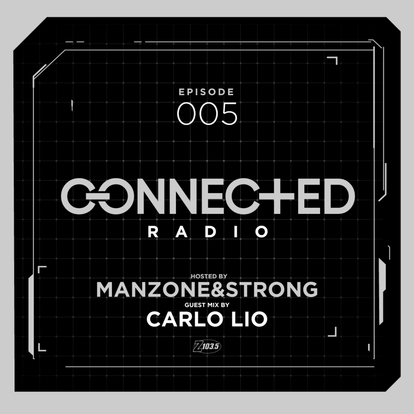 Manzone & Strong presents Connected Radio