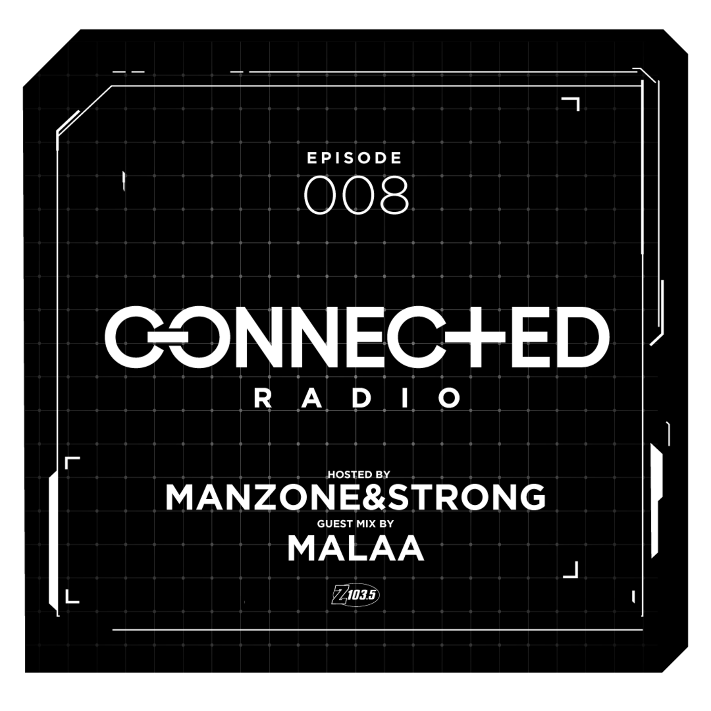 Manzone & Strong presents Connected Radio