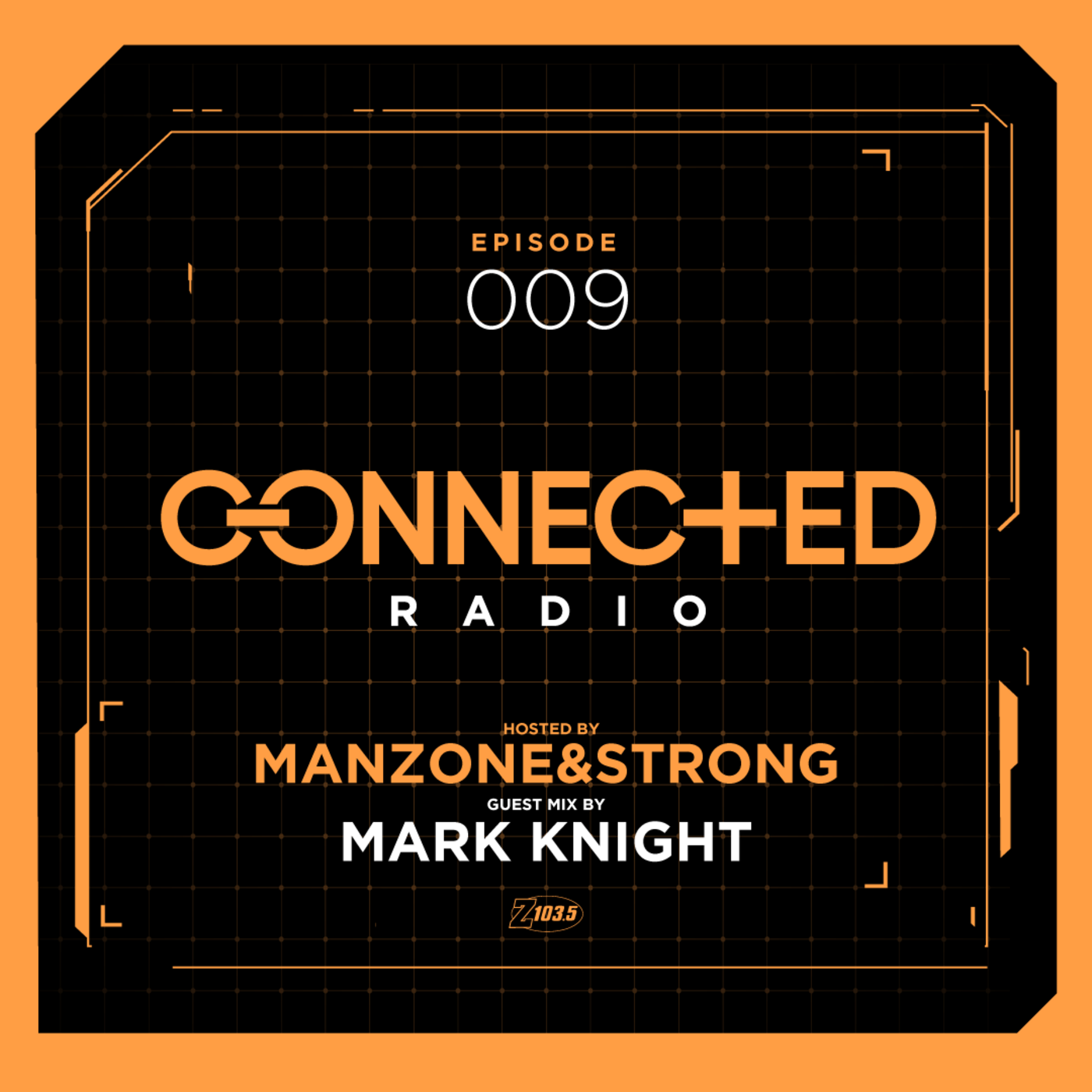 Manzone & Strong presents Connected Radio