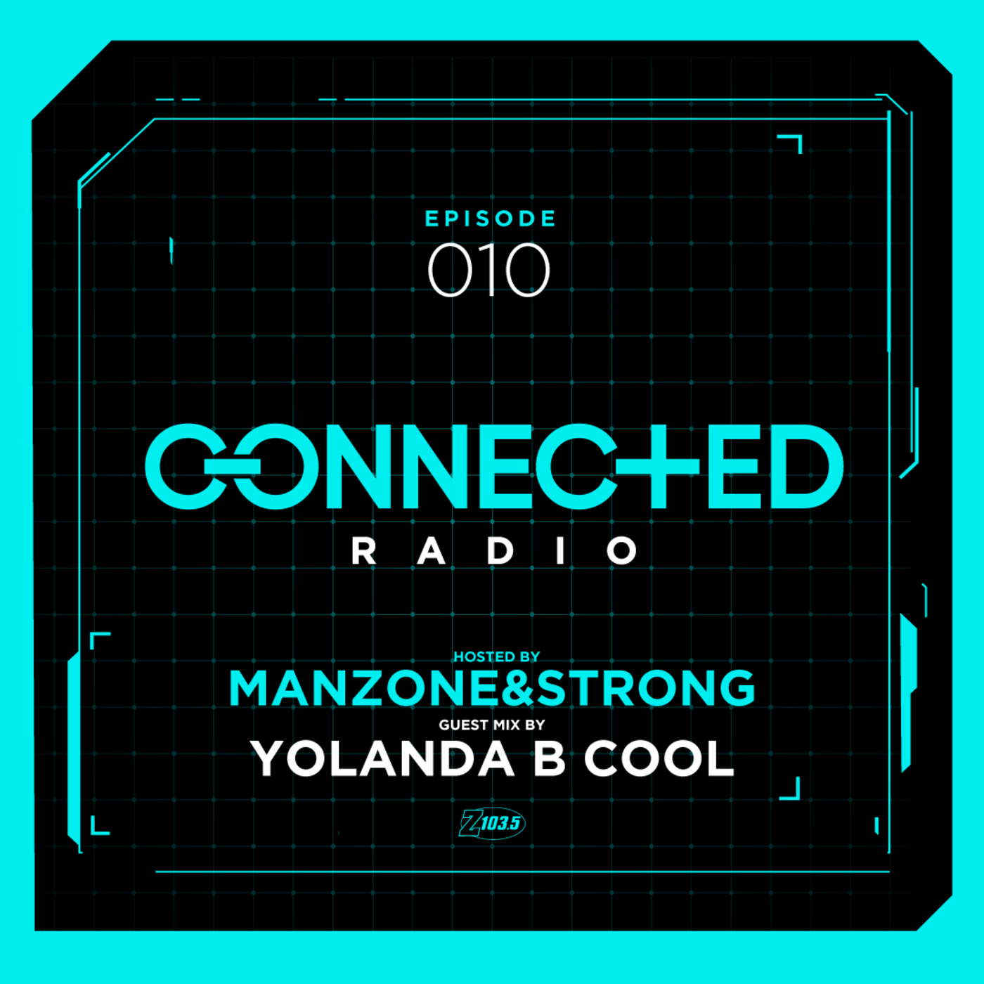 Manzone & Strong presents Connected Radio