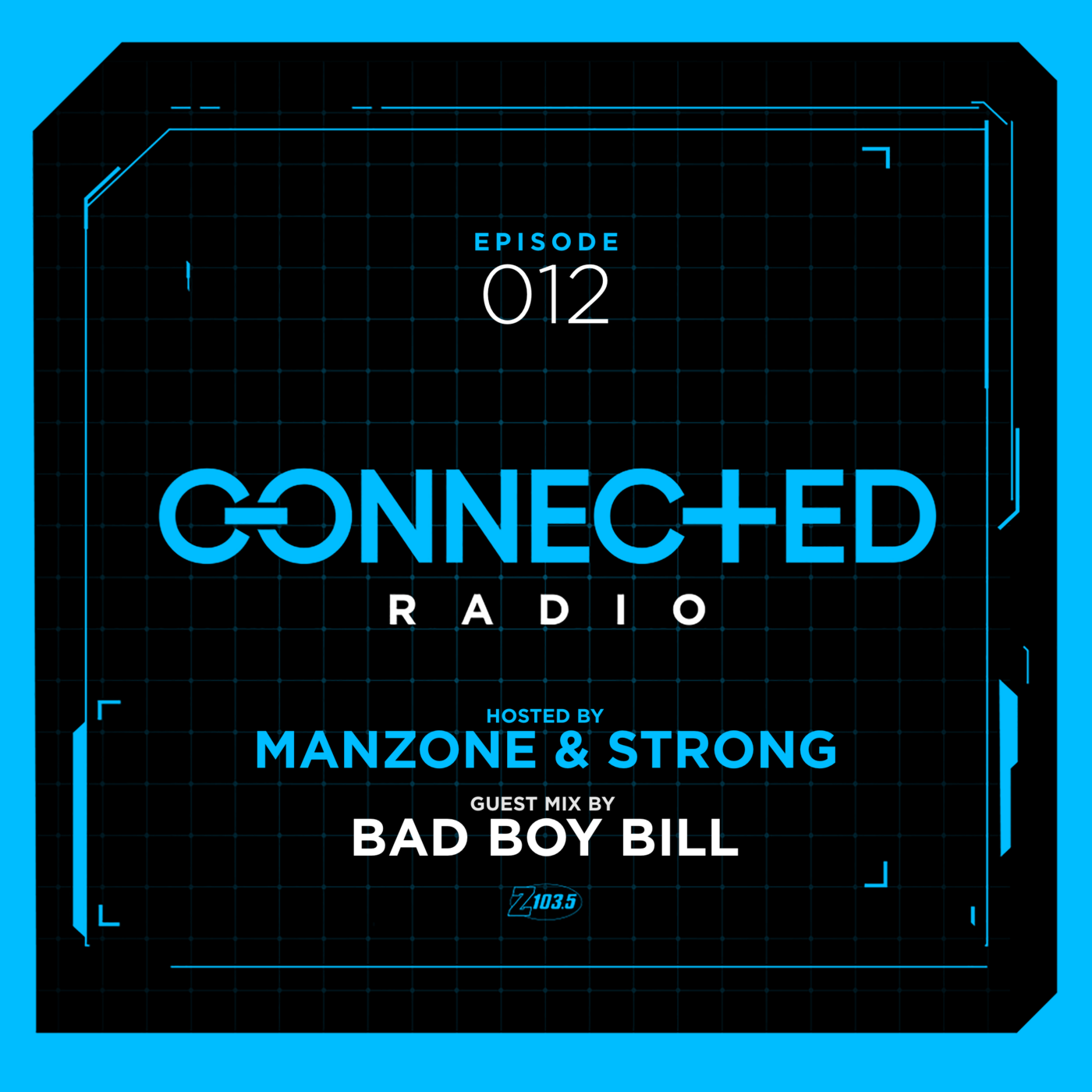 Manzone & Strong presents Connected Radio