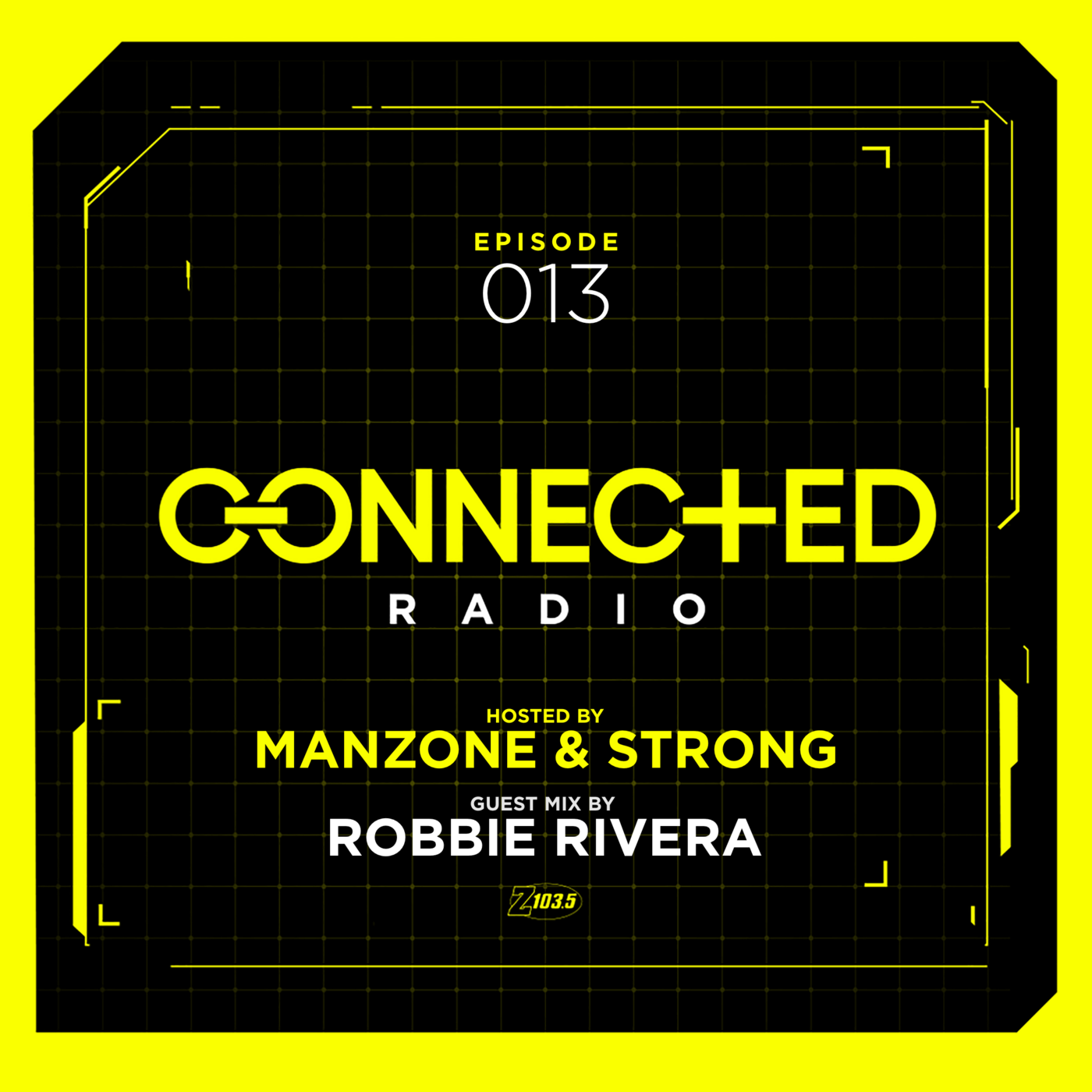 Manzone & Strong presents Connected Radio