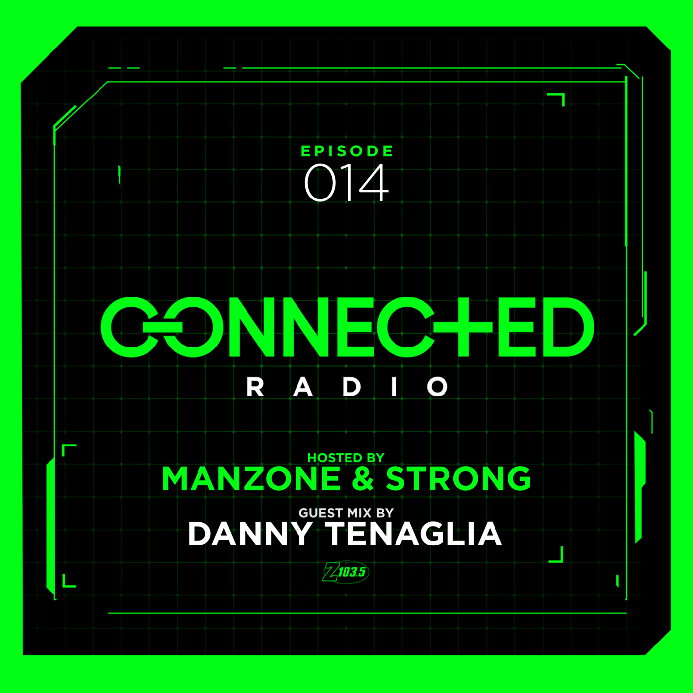 Manzone & Strong presents Connected Radio