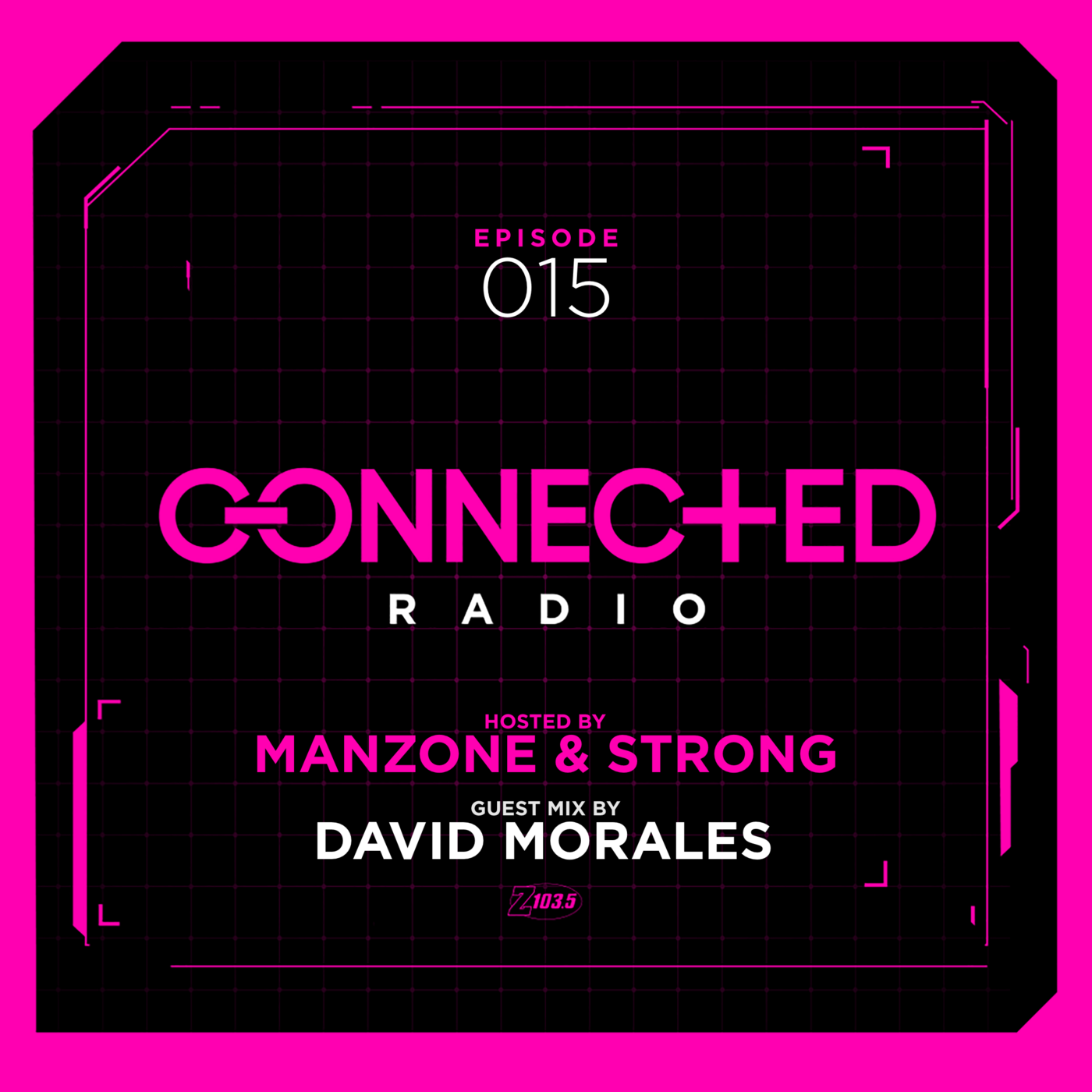 Manzone & Strong presents Connected Radio
