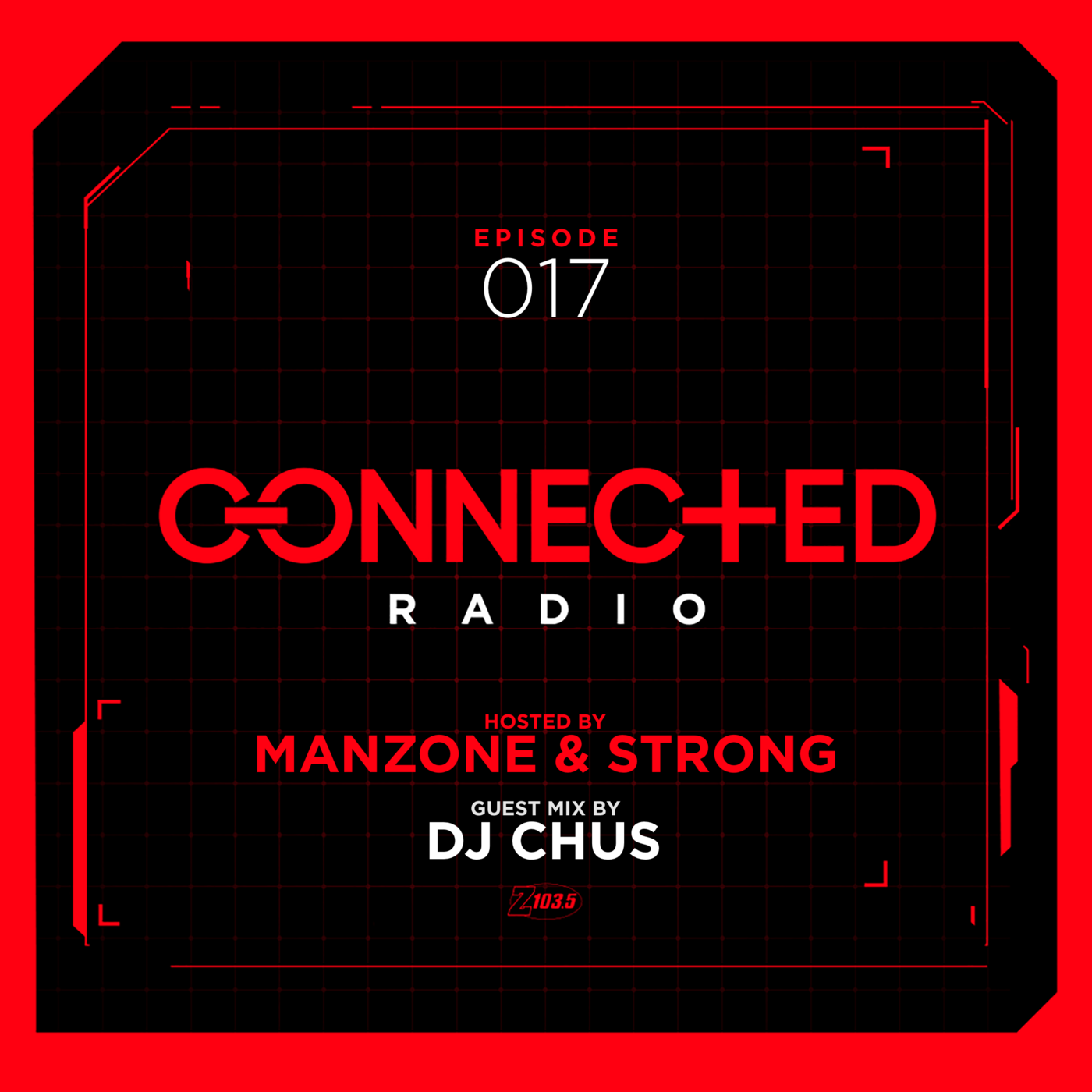 Manzone & Strong presents Connected Radio