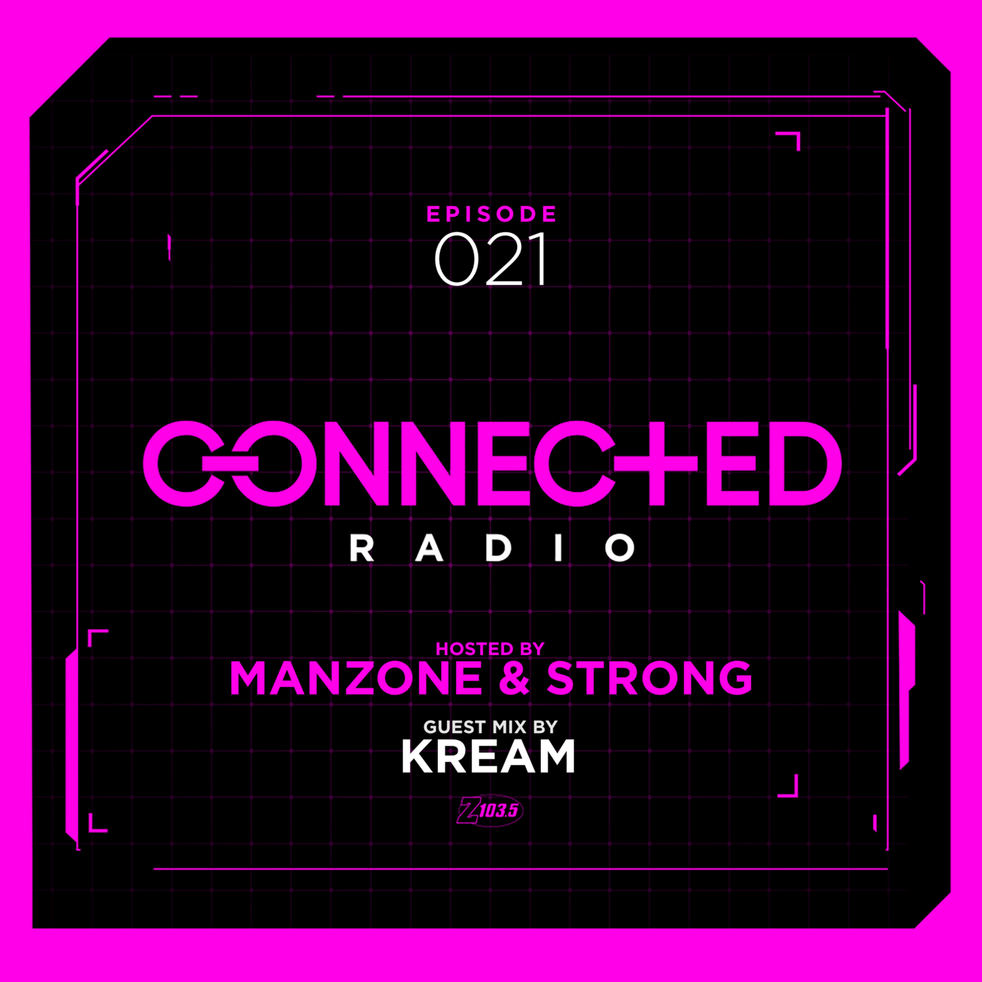 Manzone & Strong presents Connected Radio