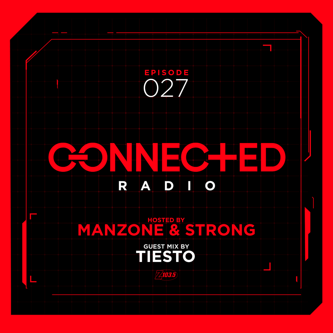 Manzone & Strong presents Connected Radio