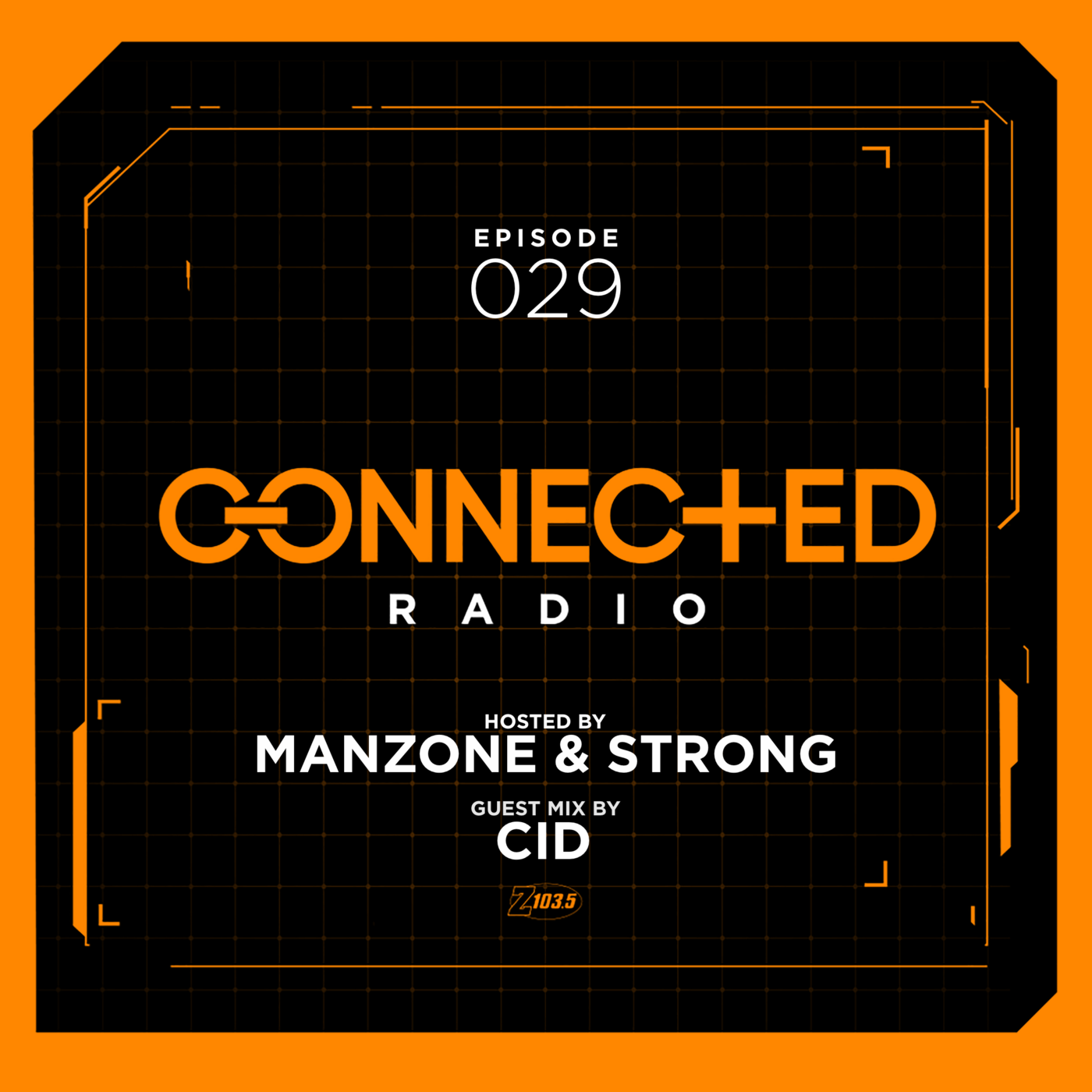 Manzone & Strong presents Connected Radio