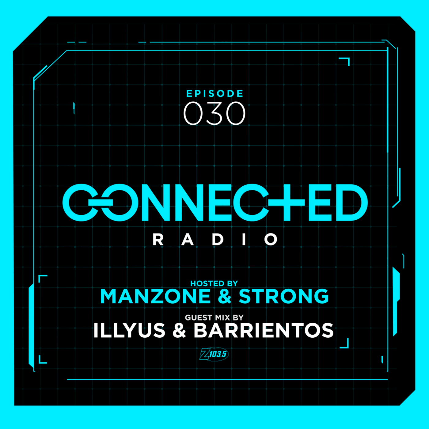 Manzone & Strong presents Connected Radio
