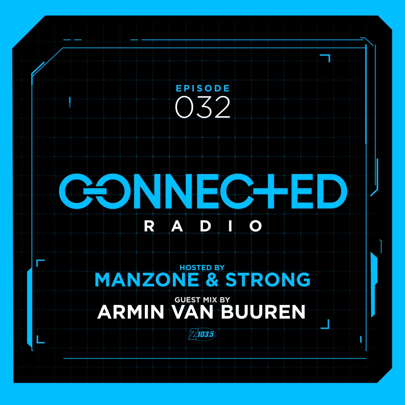Manzone & Strong presents Connected Radio
