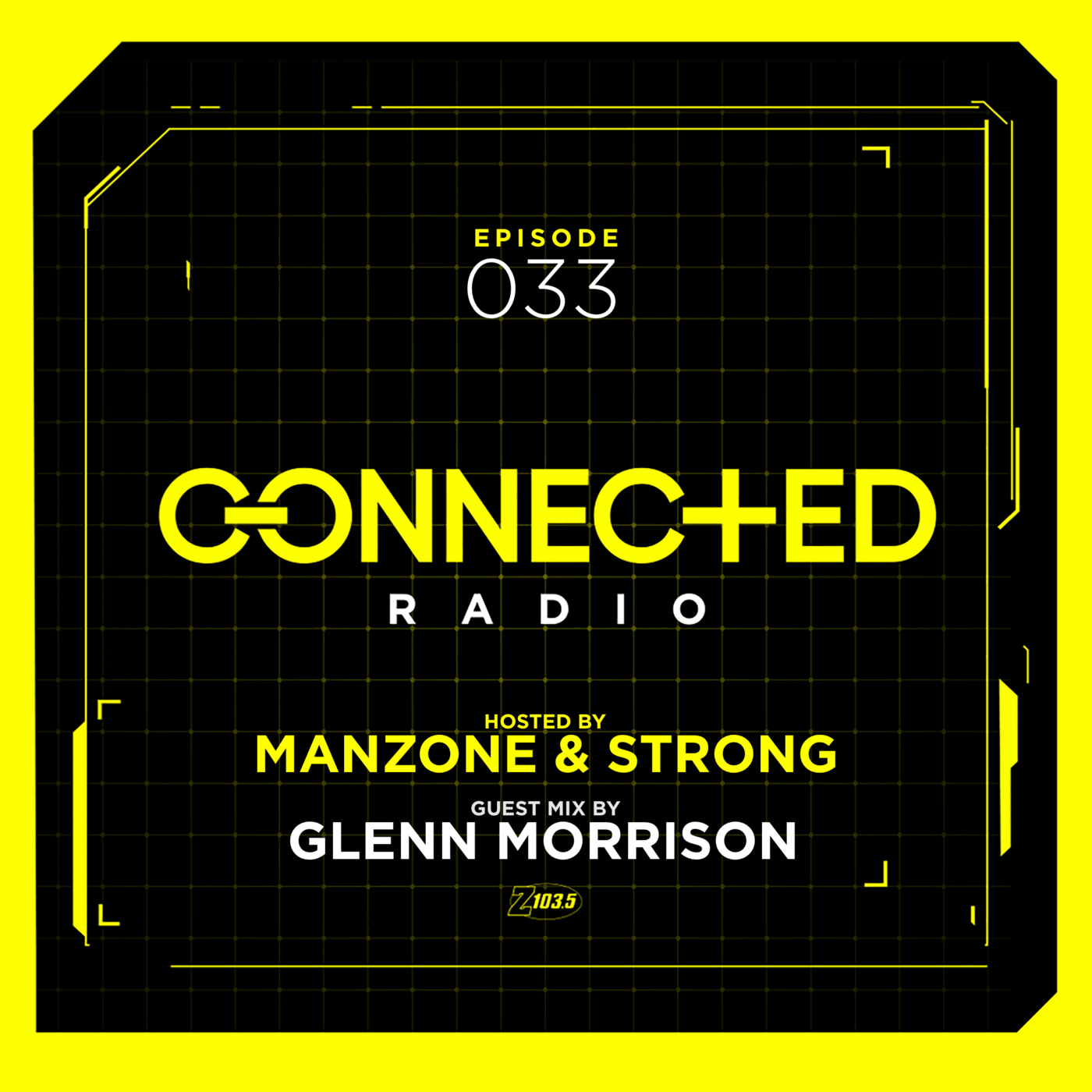 Manzone & Strong presents Connected Radio