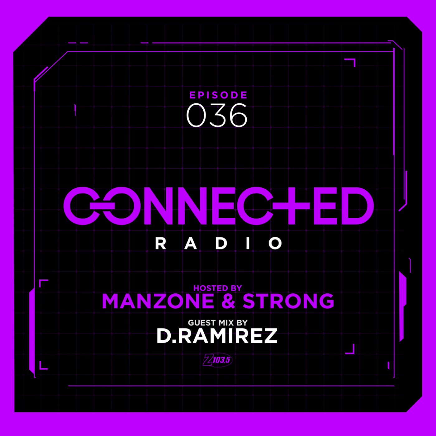 Manzone & Strong presents Connected Radio