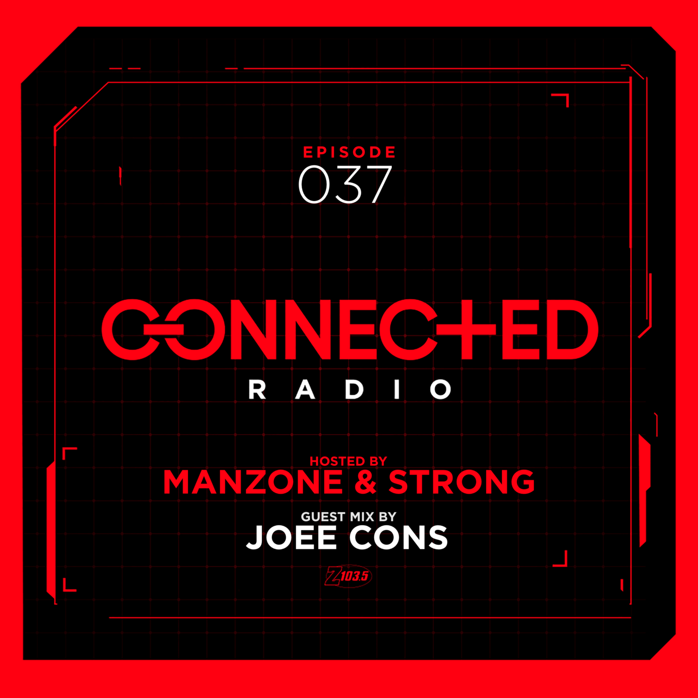 Manzone & Strong presents Connected Radio