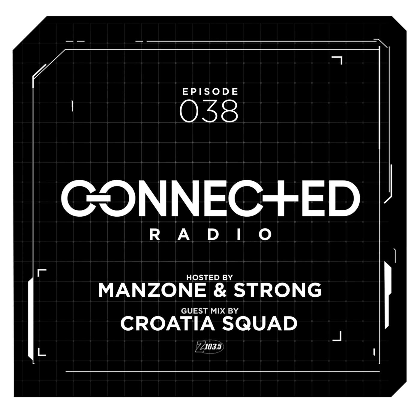Manzone & Strong presents Connected Radio