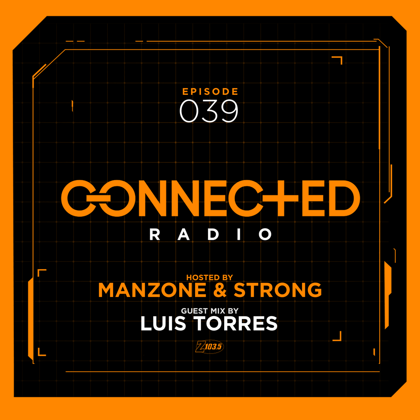 Manzone & Strong presents Connected Radio