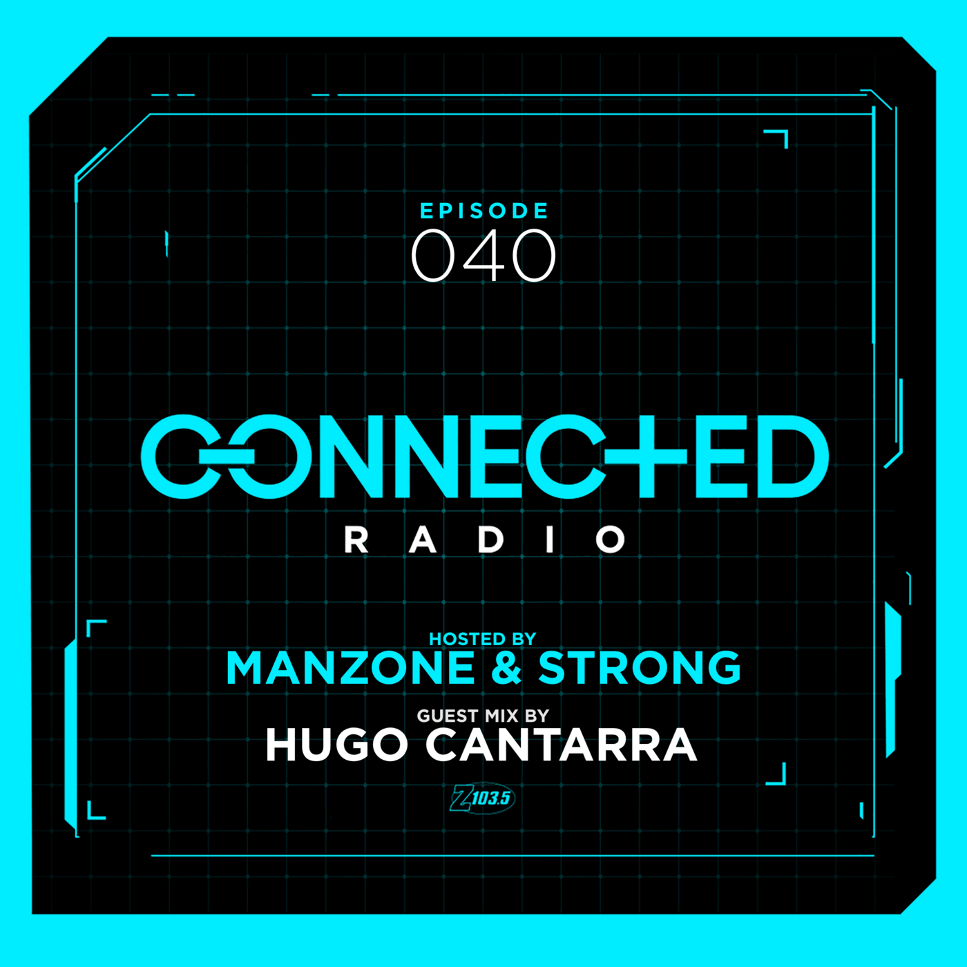 Manzone & Strong presents Connected Radio
