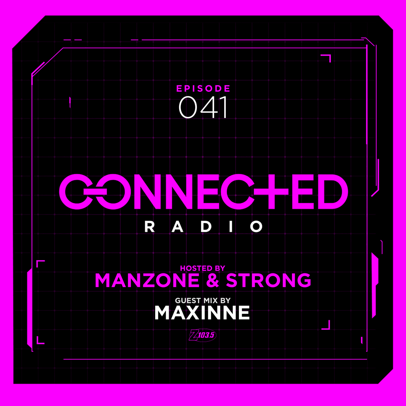 Manzone & Strong presents Connected Radio
