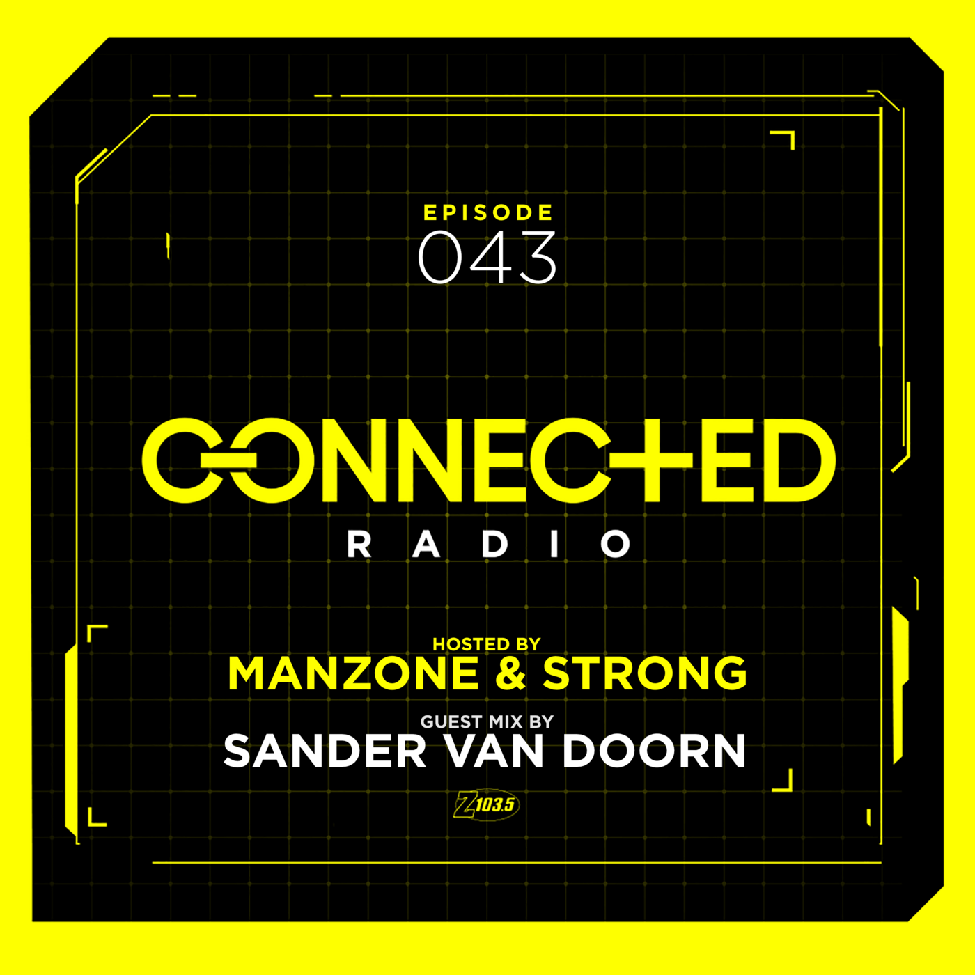 Manzone & Strong presents Connected Radio
