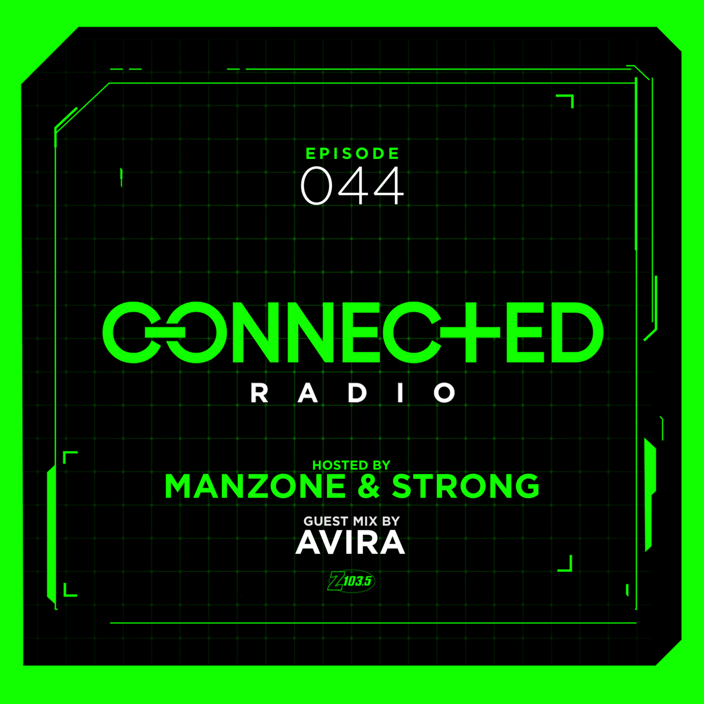 Manzone & Strong presents Connected Radio