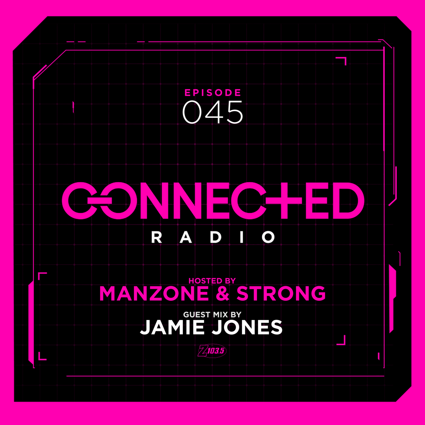 Manzone & Strong presents Connected Radio