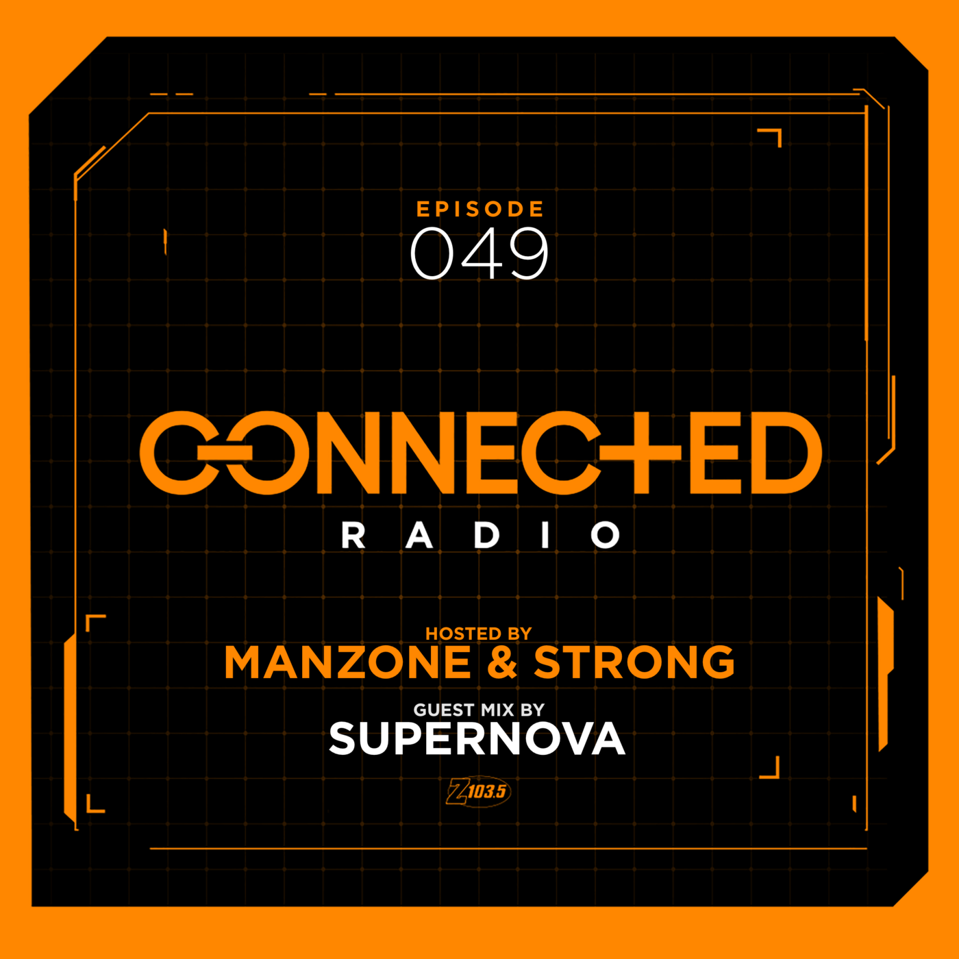 Manzone & Strong presents Connected Radio