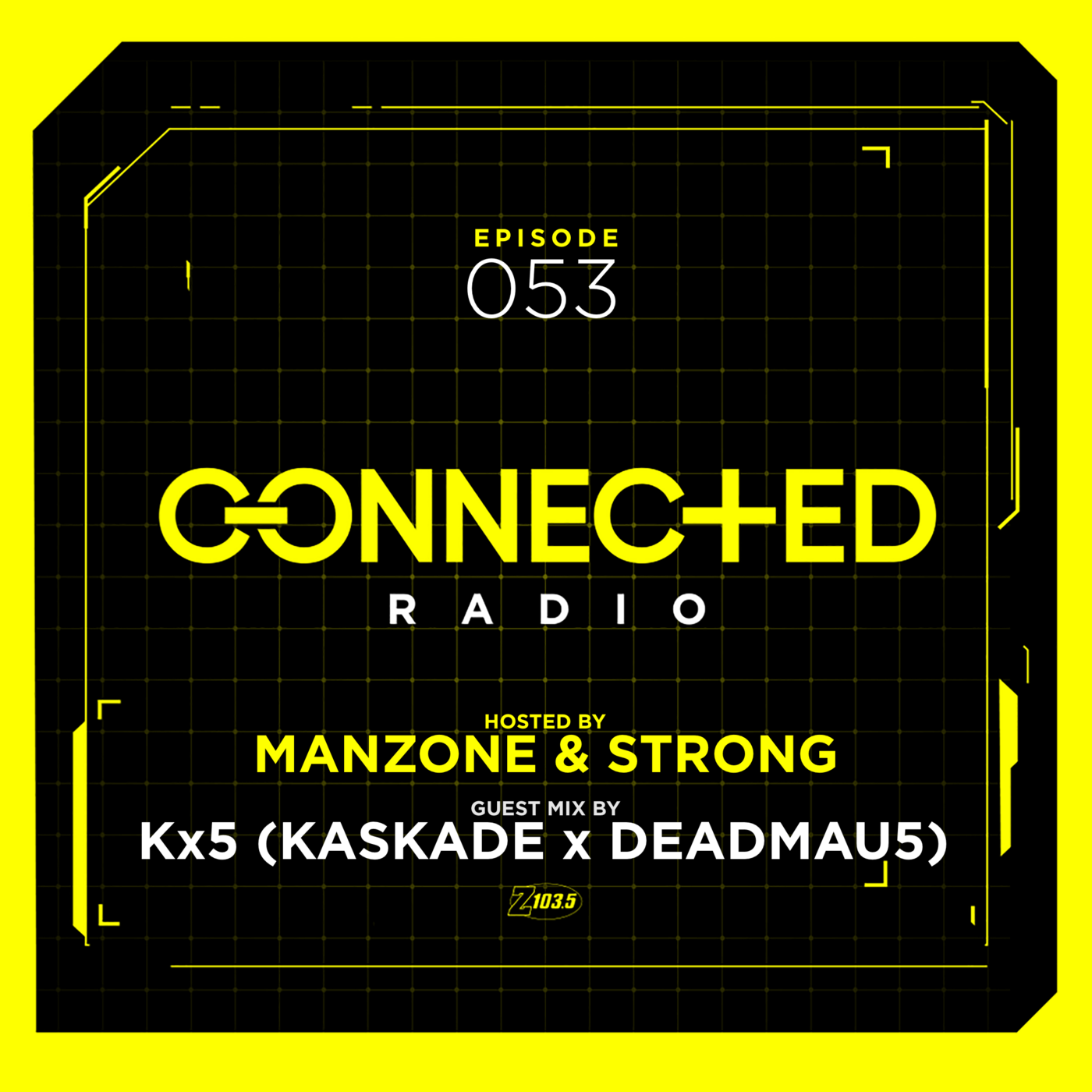 Manzone & Strong presents Connected Radio