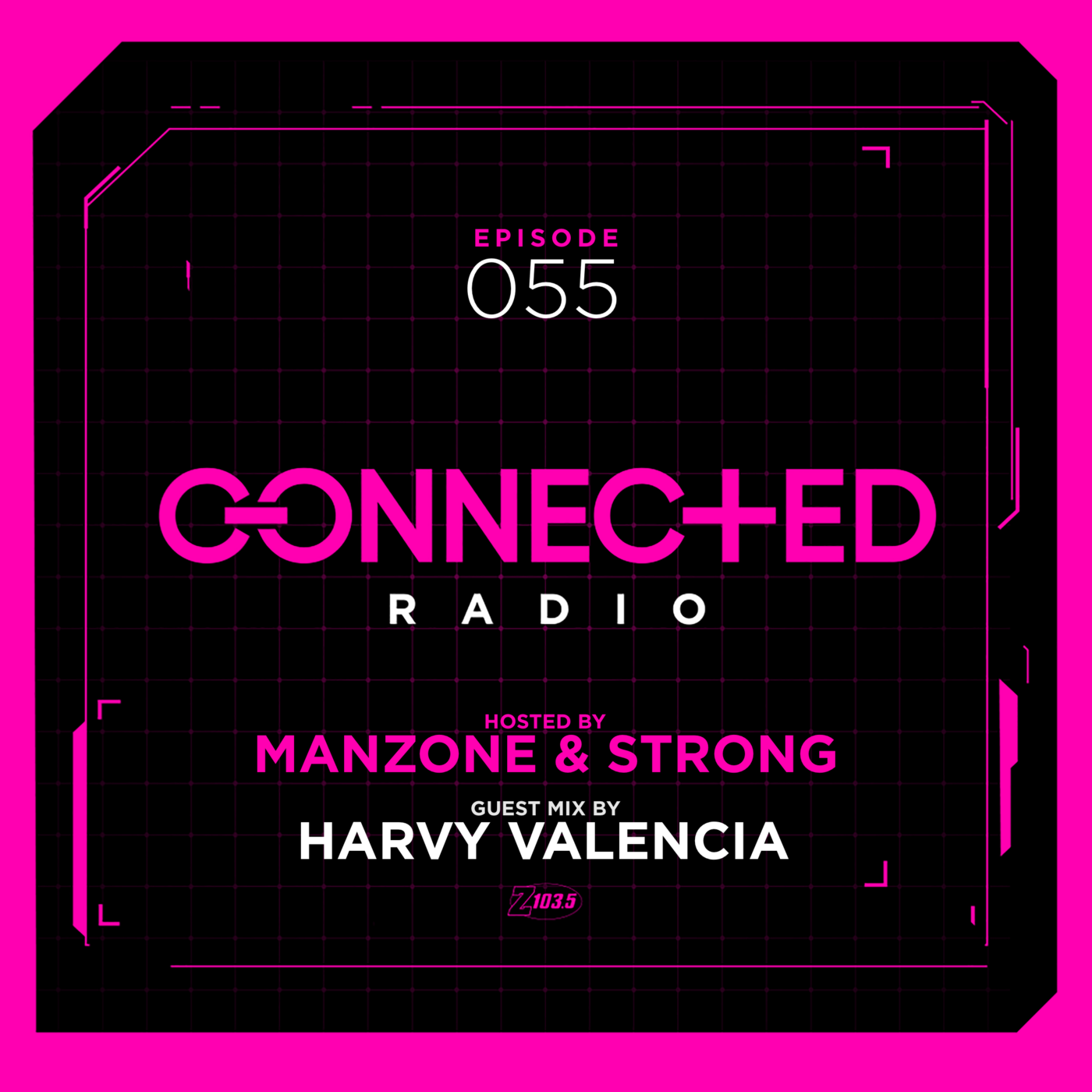 Manzone & Strong presents Connected Radio