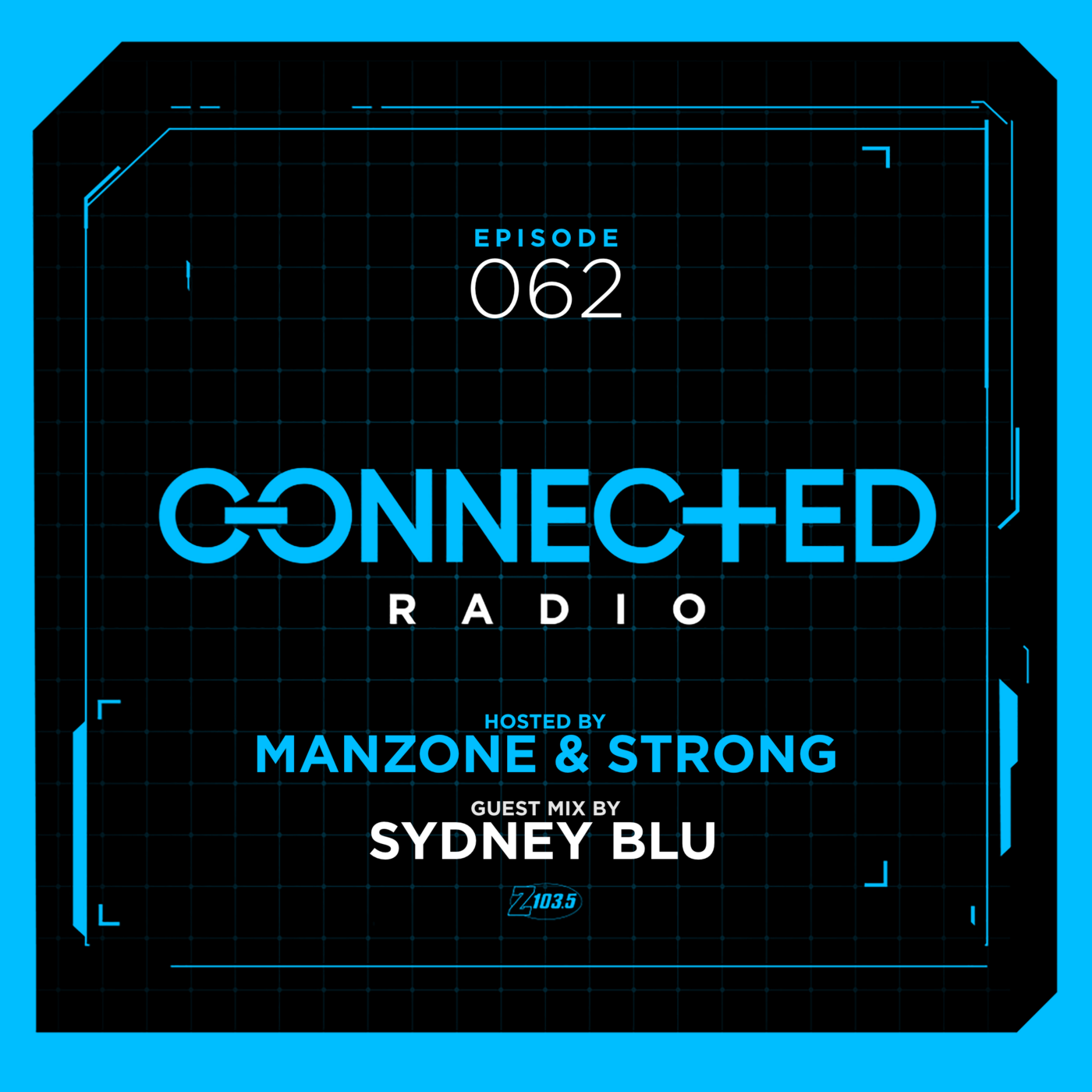 Manzone & Strong presents Connected Radio