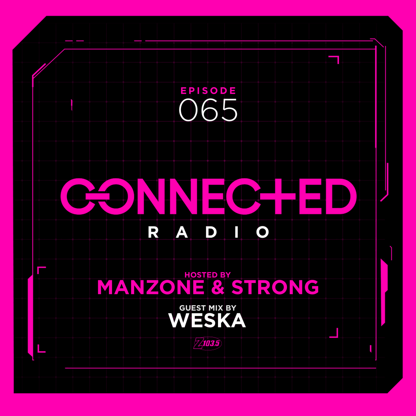 Manzone & Strong presents Connected Radio