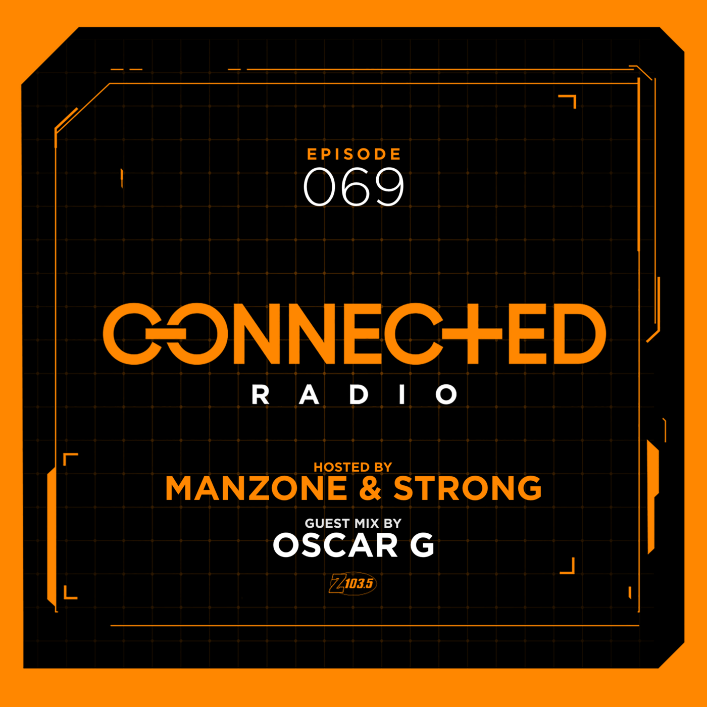 Manzone & Strong presents Connected Radio