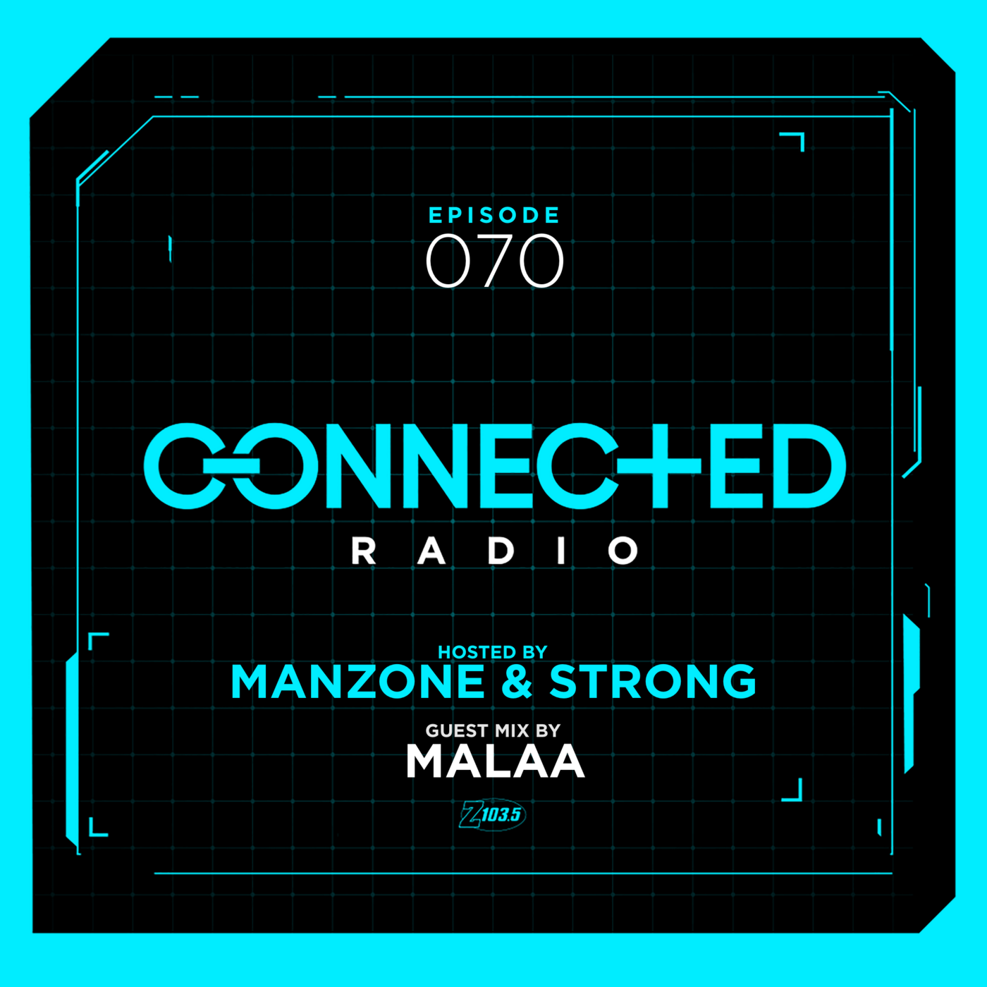 Manzone & Strong presents Connected Radio