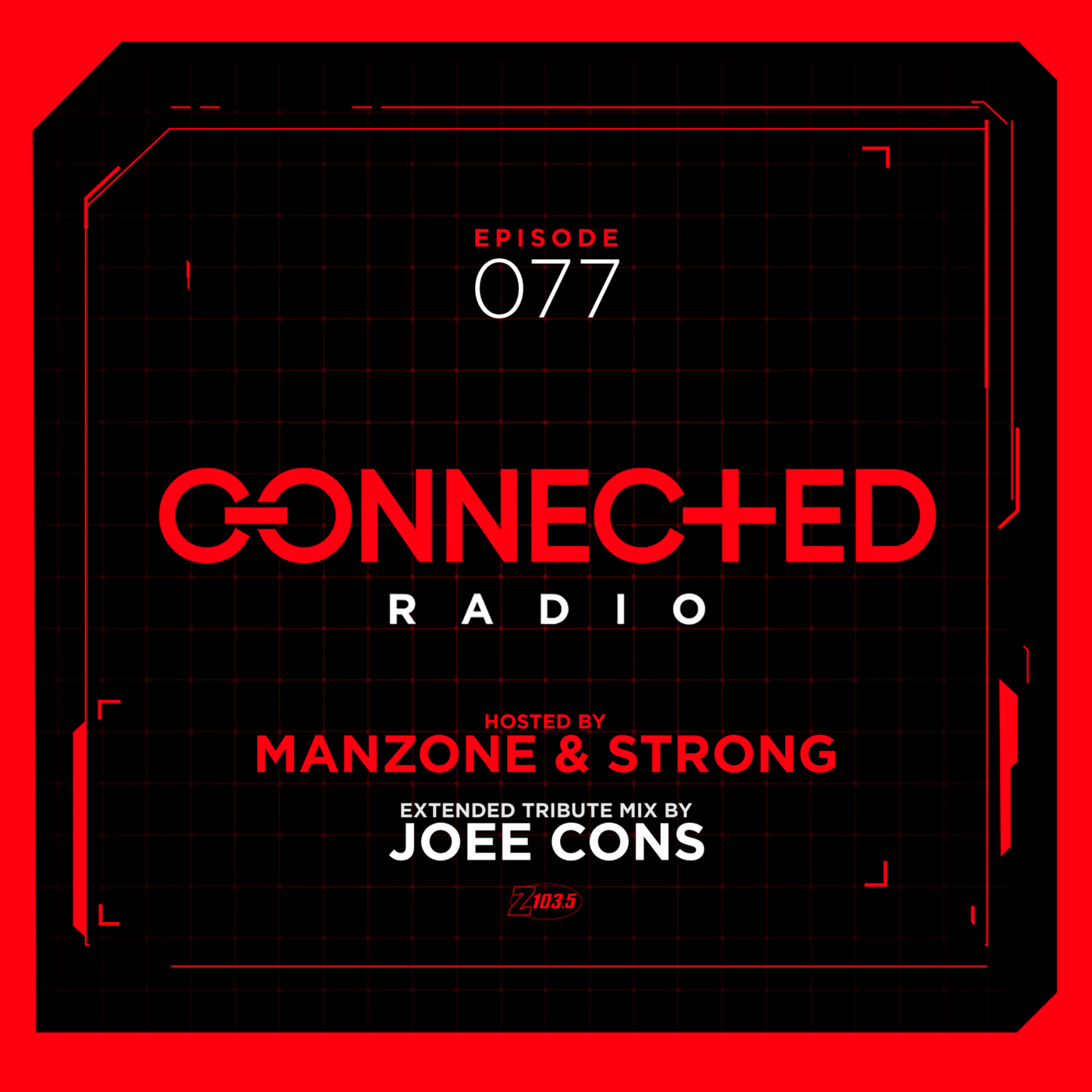 Manzone & Strong presents Connected Radio