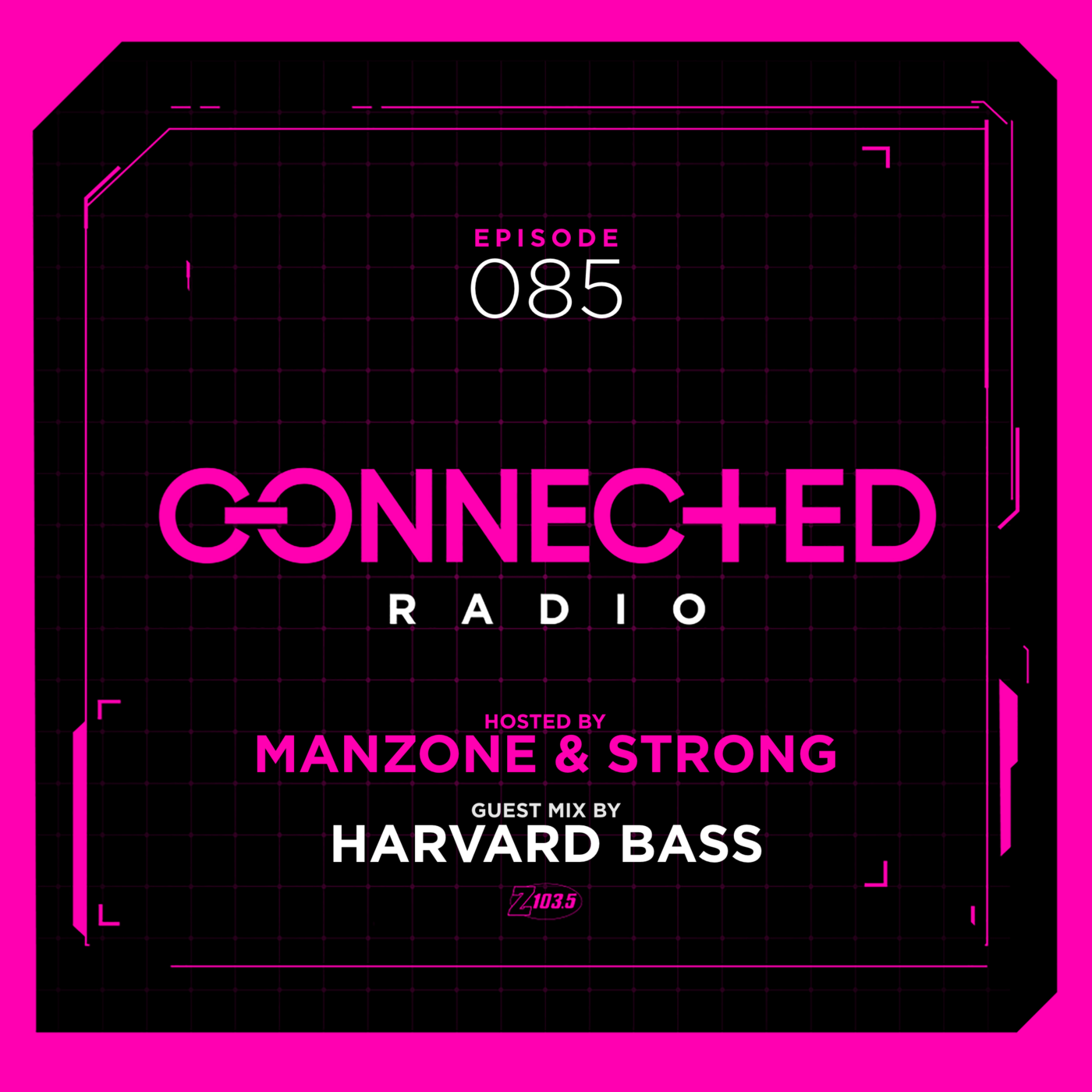 Manzone & Strong presents Connected Radio