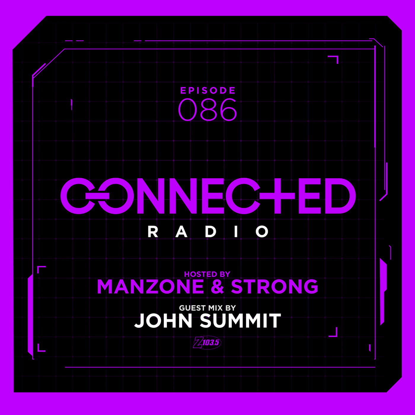 Manzone & Strong presents Connected Radio