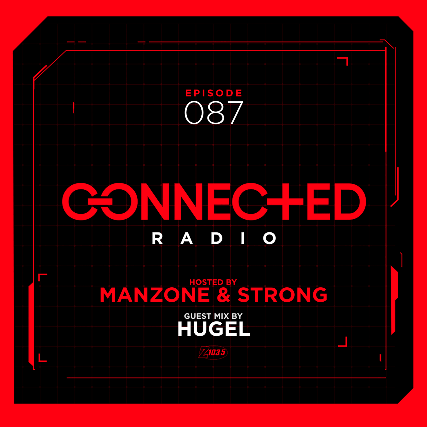 Manzone & Strong presents Connected Radio