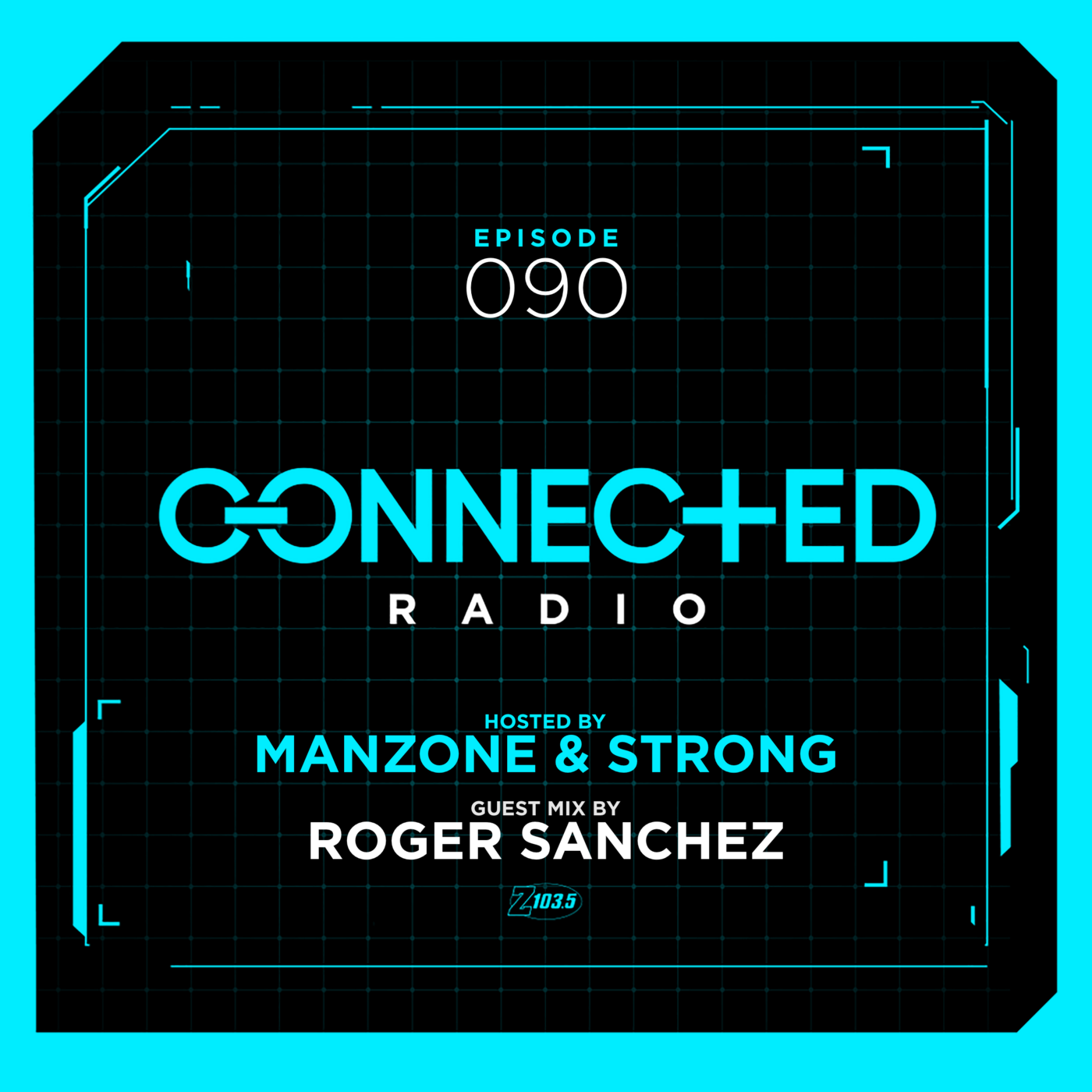 Manzone & Strong presents Connected Radio