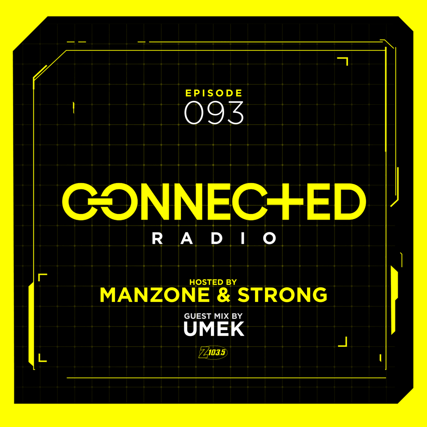 Manzone & Strong presents Connected Radio