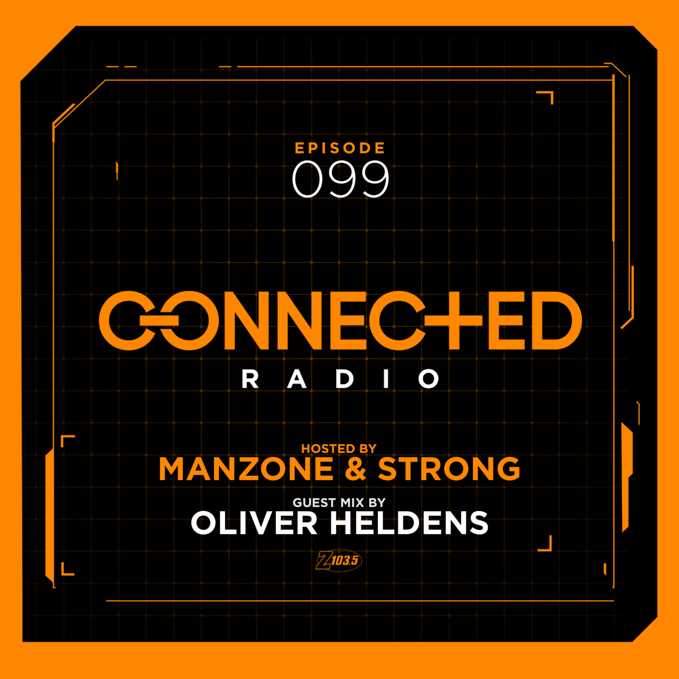 Manzone & Strong presents Connected Radio