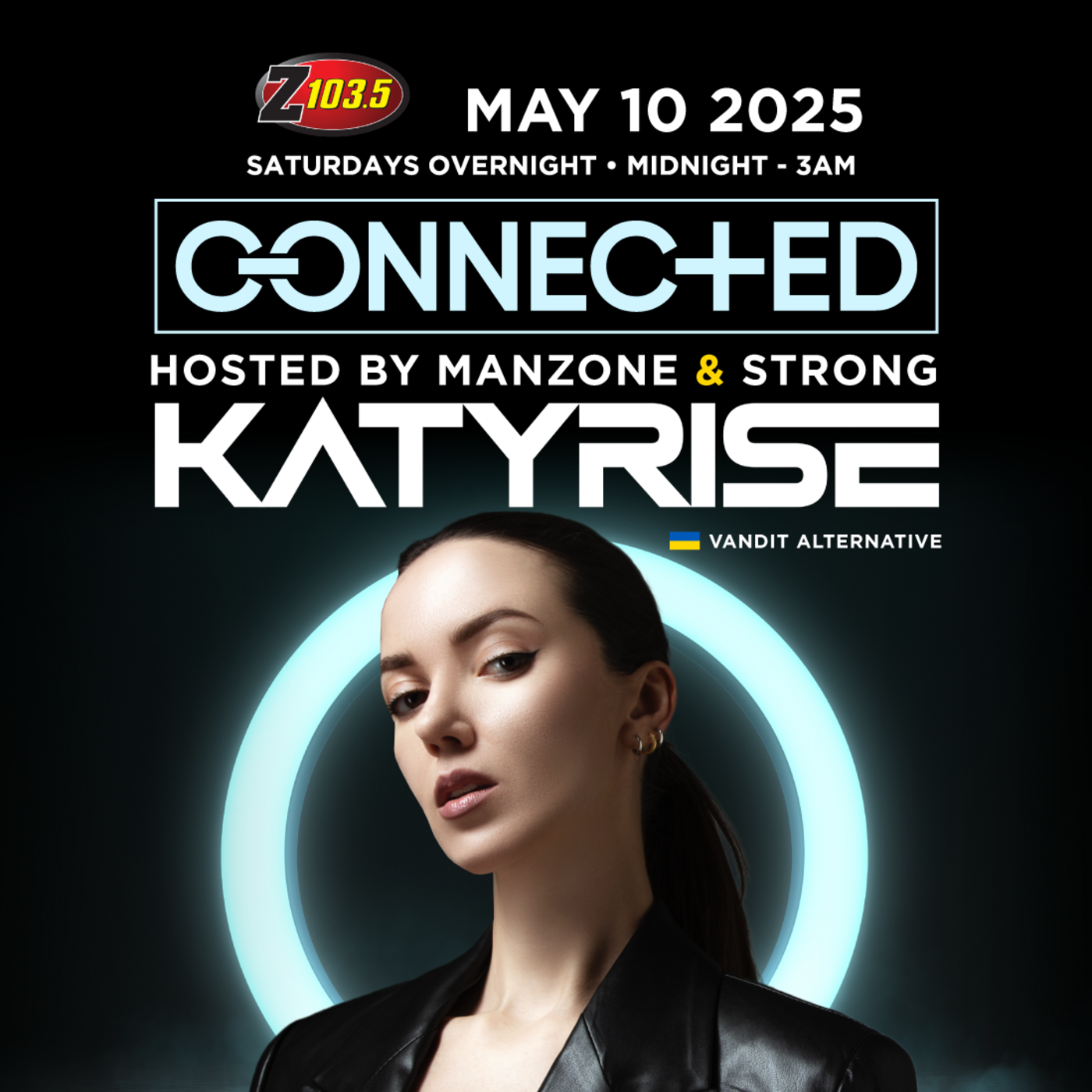 Manzone & Strong presents Connected Radio