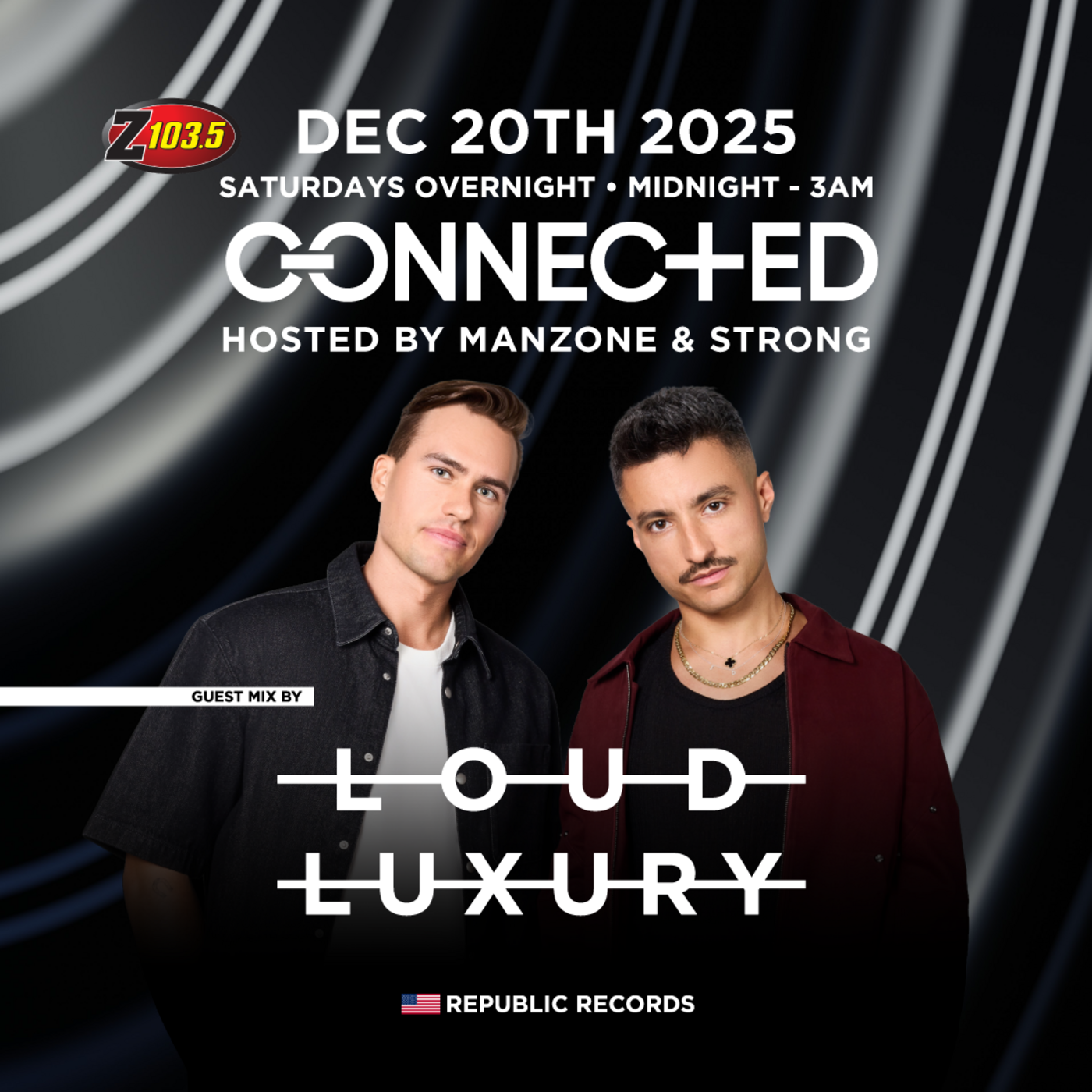 Episode 154: Connected Radio 154 (Loud Luxury Guest Mix) episode artwork