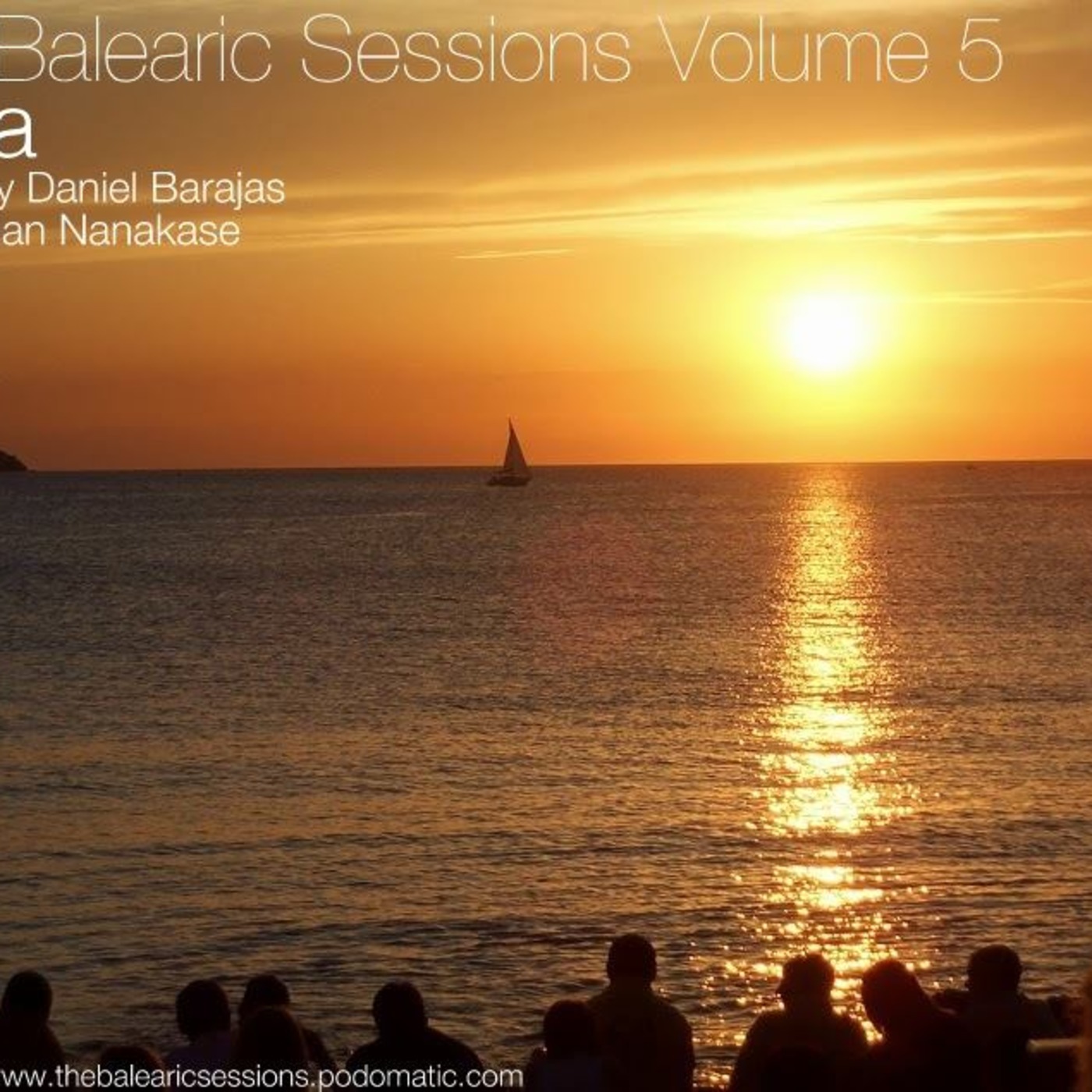 The Balearic Sessions Volume 5: Ibiza CD 1