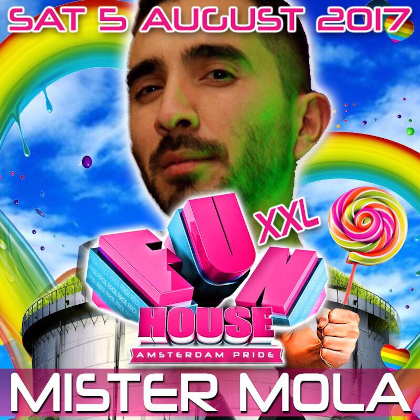 Funhouse - Summer 2k17