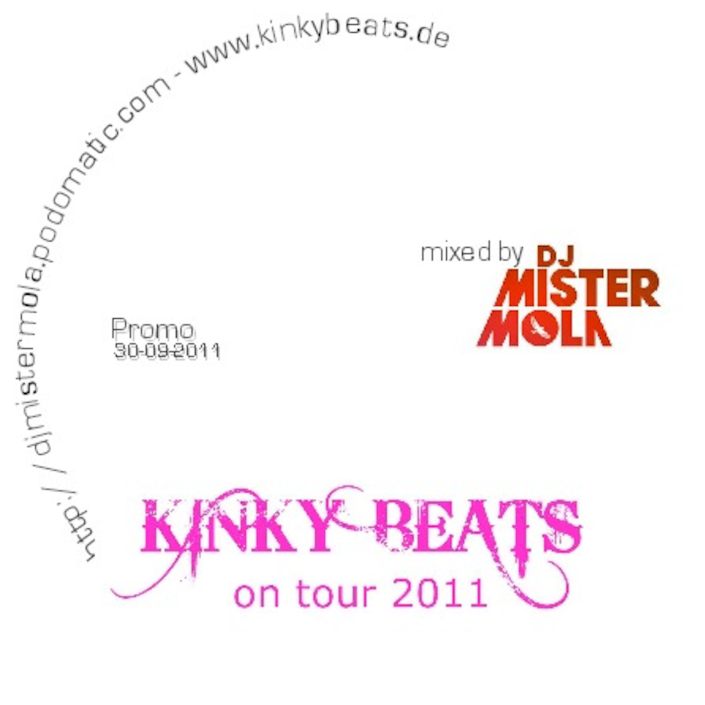 KinkyBeats On Tour (Berlin)