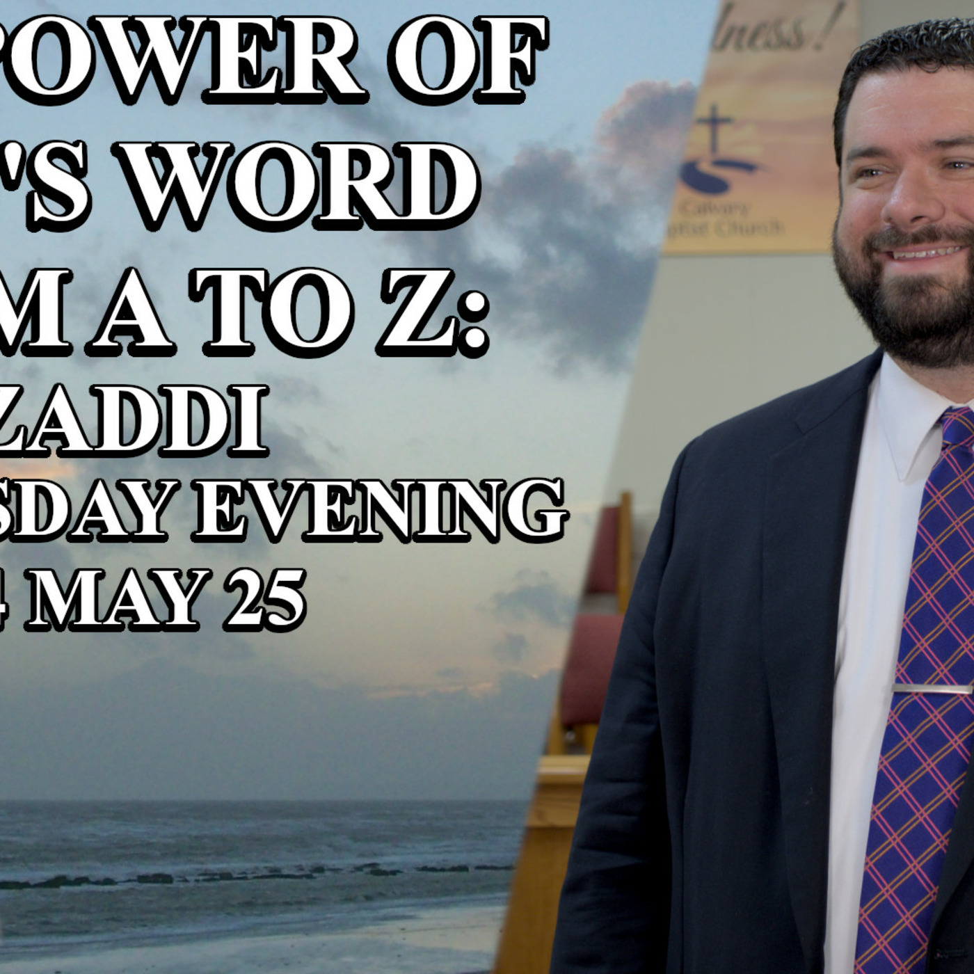 Episode 1: The Power of God's Word Series: Psalm 119:137-144