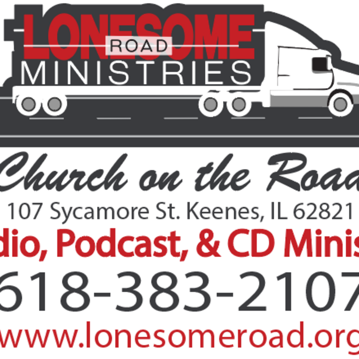 Lonesome Road Podcast