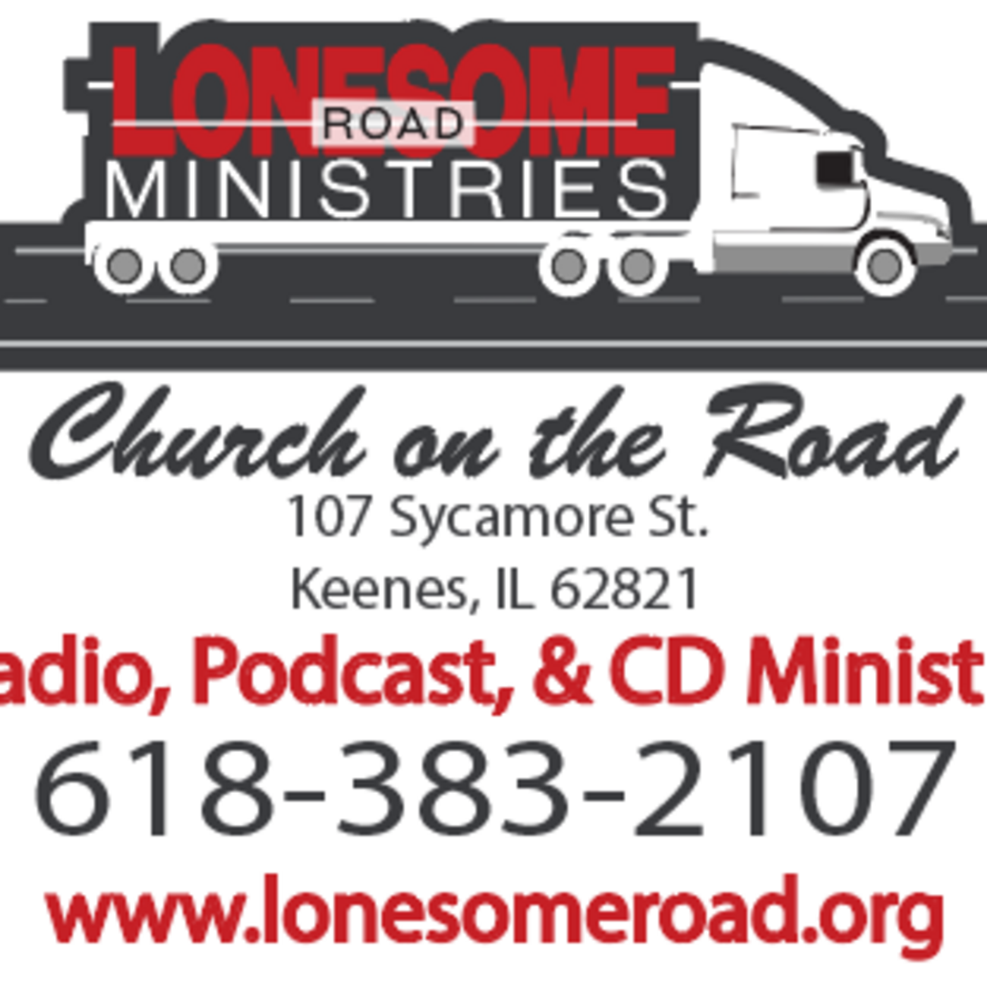 Lonesome Road Podcast