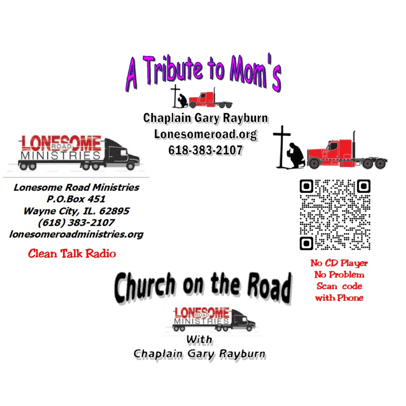 Lonesome Road Podcast